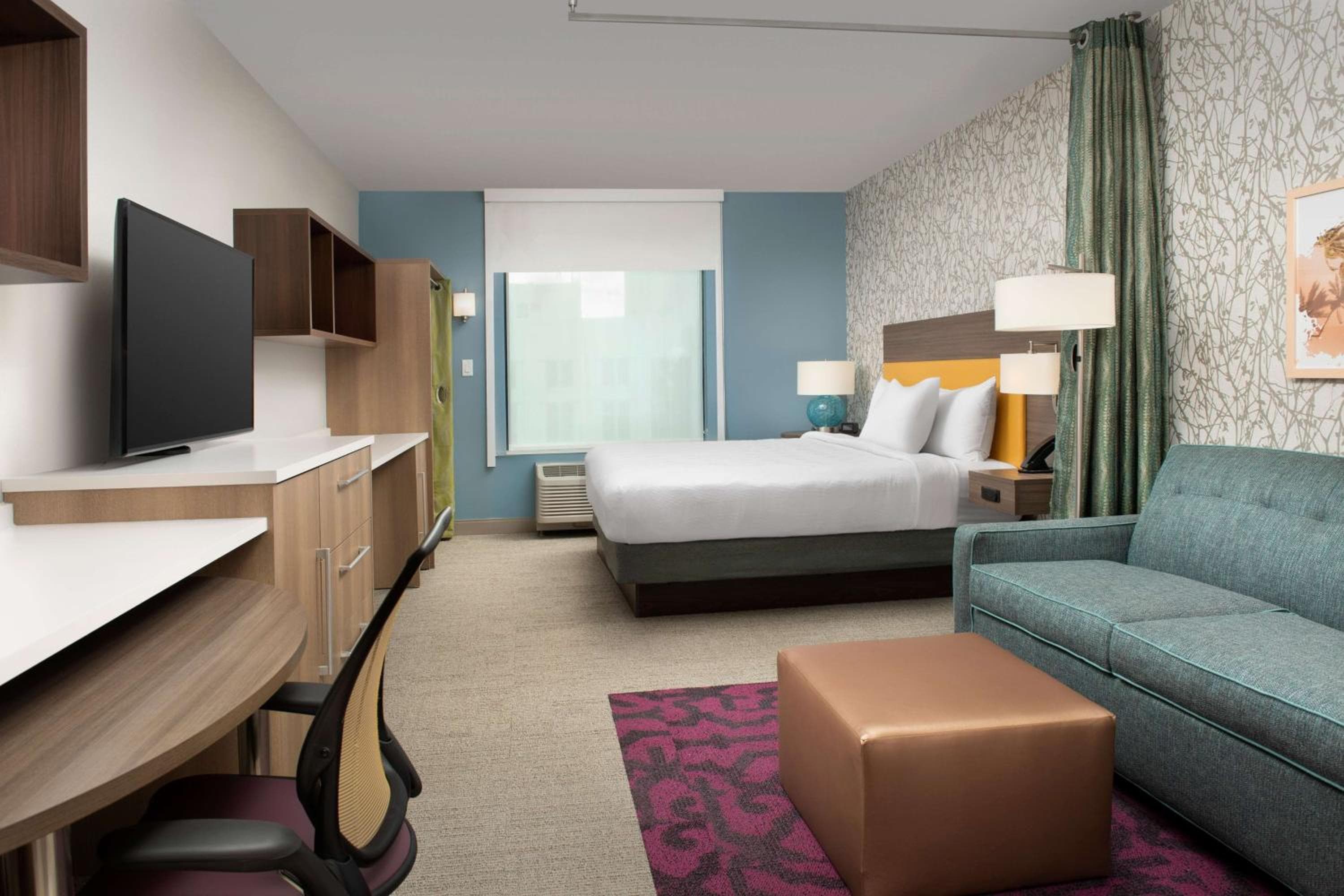 Home2 Suites dell'Hilton Orlando Downtown, Florida — 23