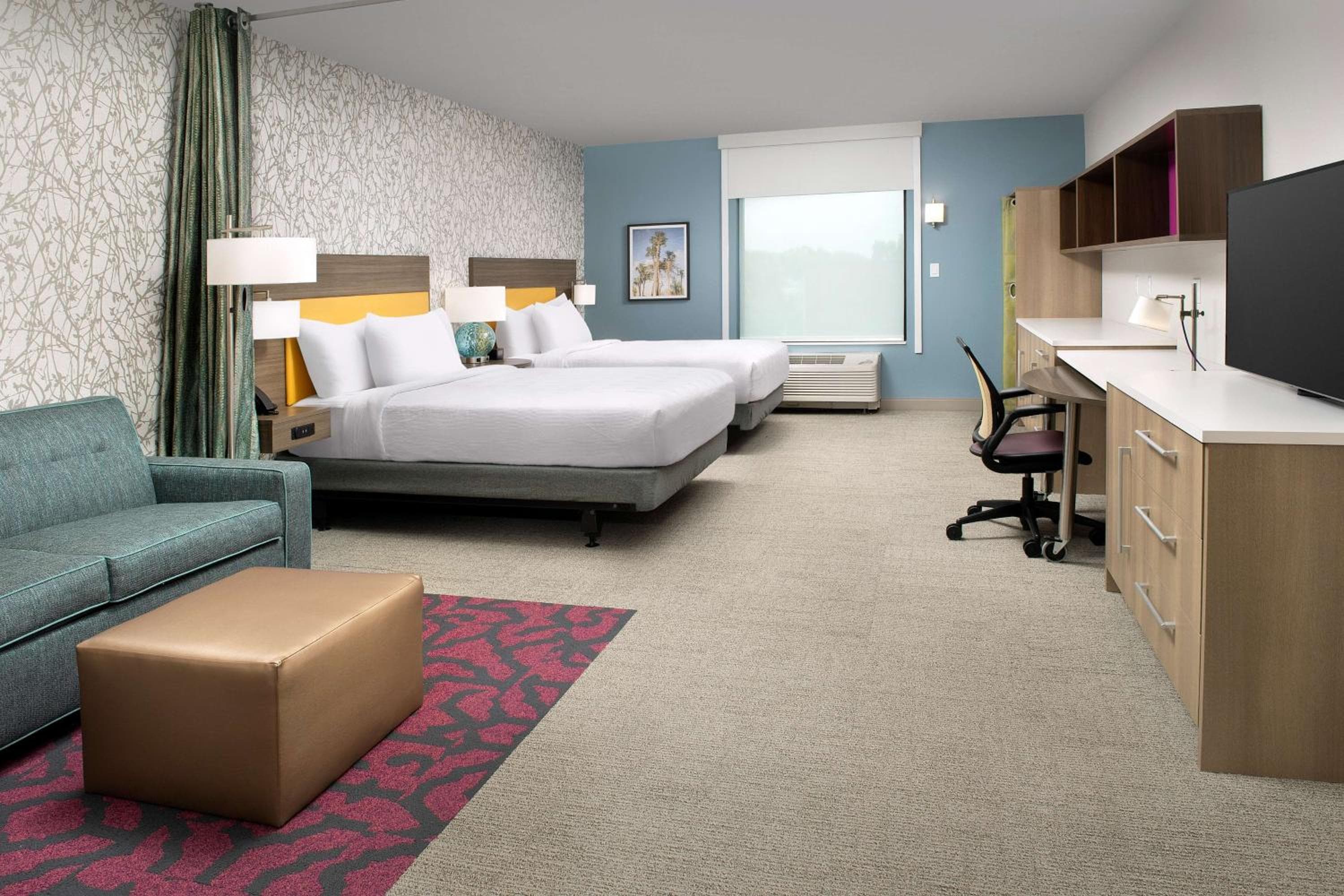 Home2 Suites dell'Hilton Orlando Downtown, Florida — 27