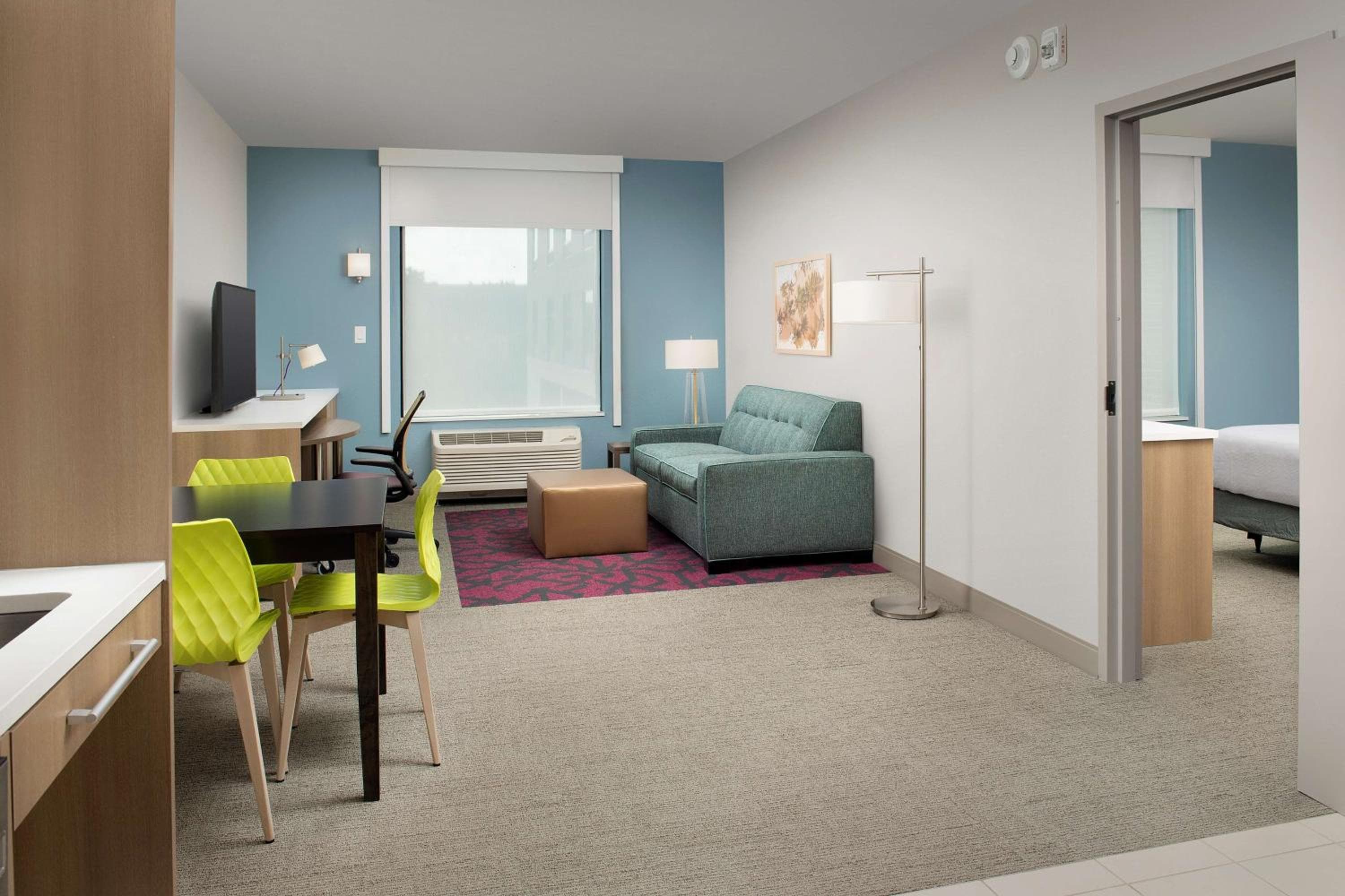 Home2 Suites dell'Hilton Orlando Downtown, Florida — 30