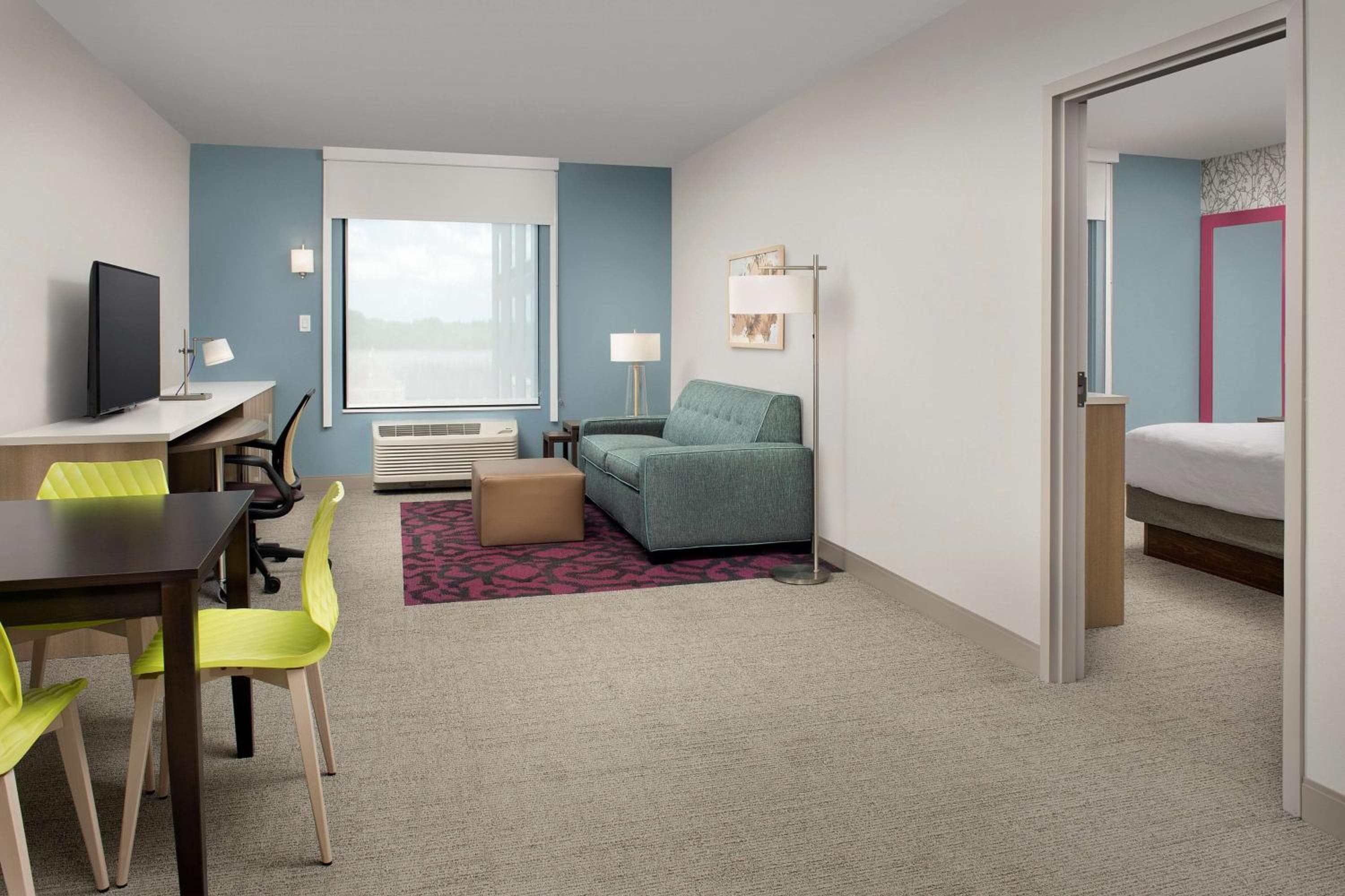 Home2 Suites dell'Hilton Orlando Downtown, Florida — 29