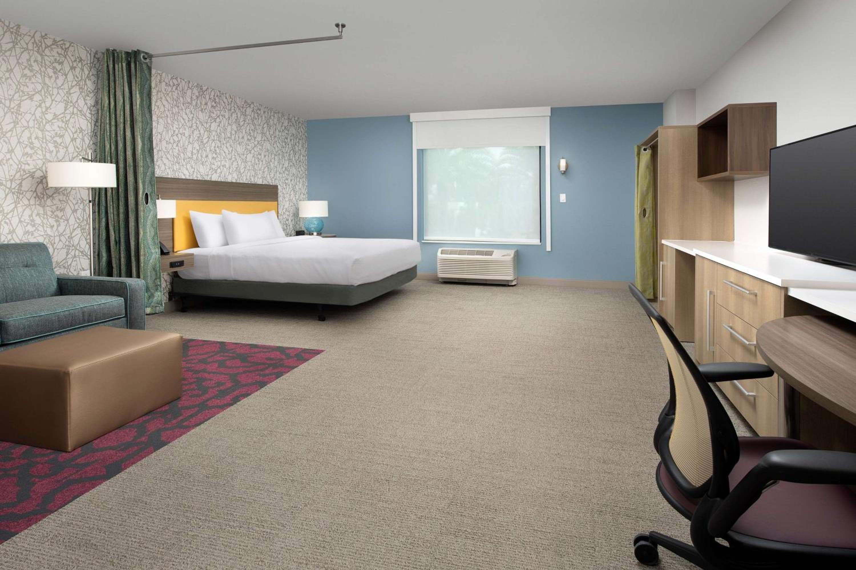 Home2 Suites by Hilton Orlando Downtown, FL — 25