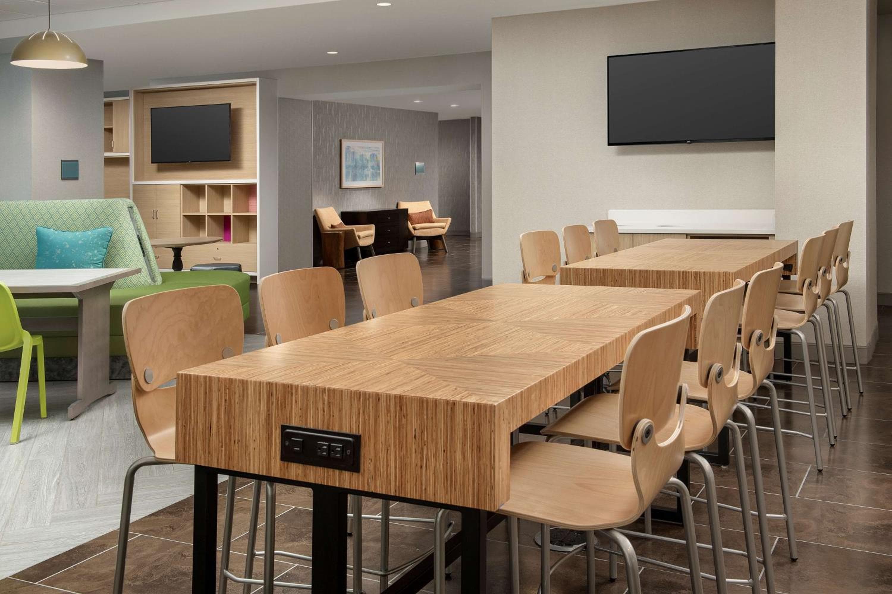 Home2 Suites by Hilton Orlando Downtown, FL — 27