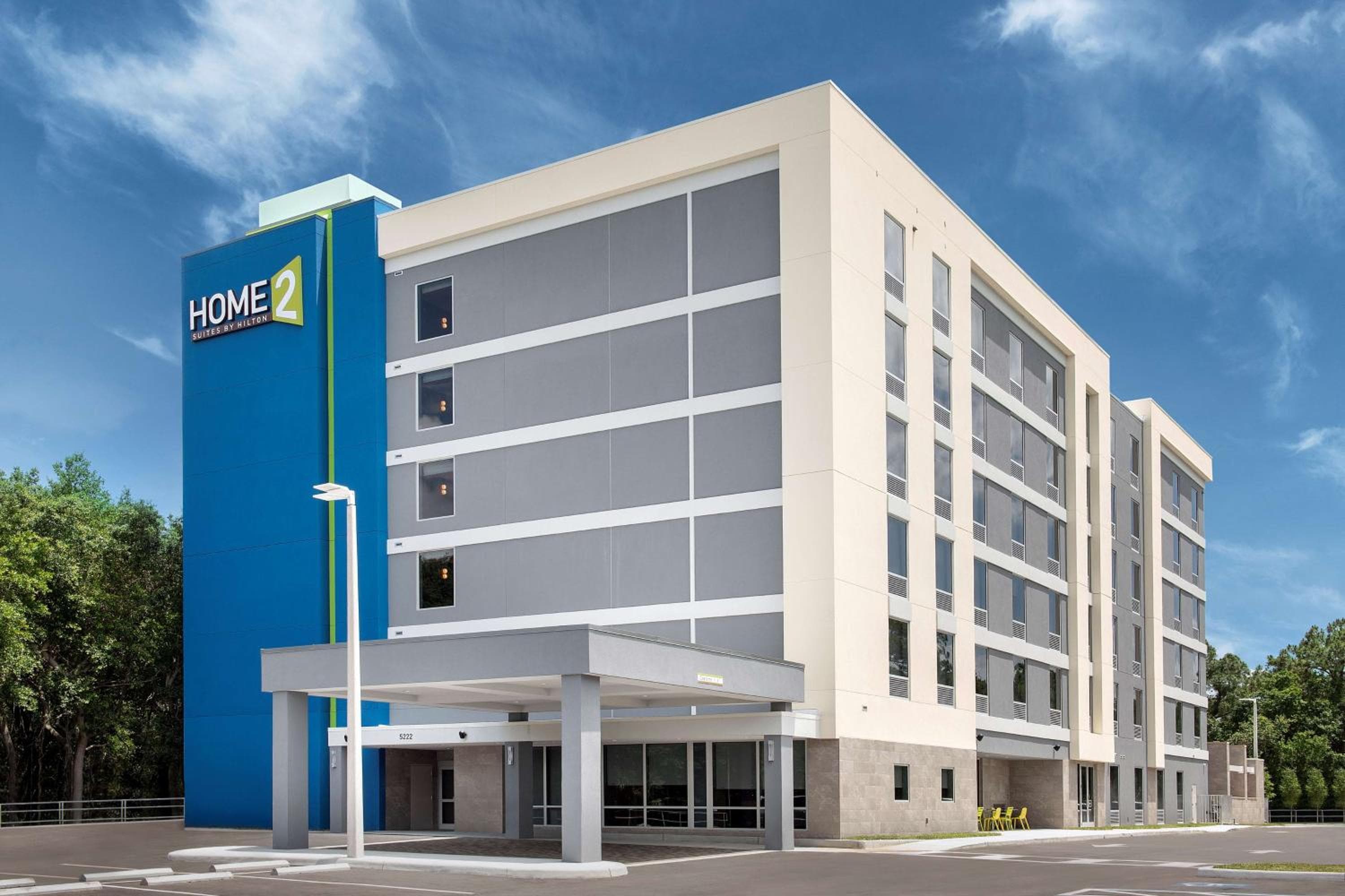 Home2 Suites By Hilton Tampa Westshore Airport, Florida — 1