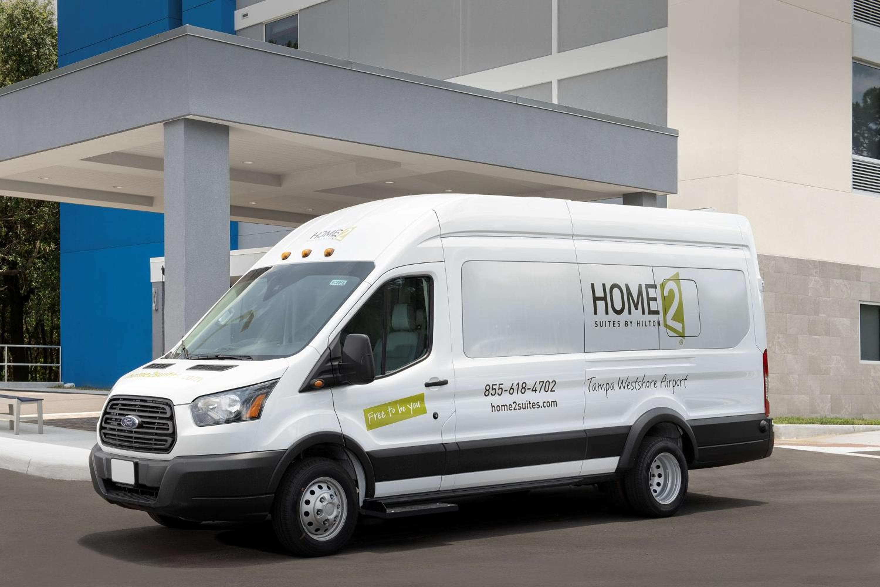 Home2 Suites By Hilton Tampa Westshore Airport, Florida — 4