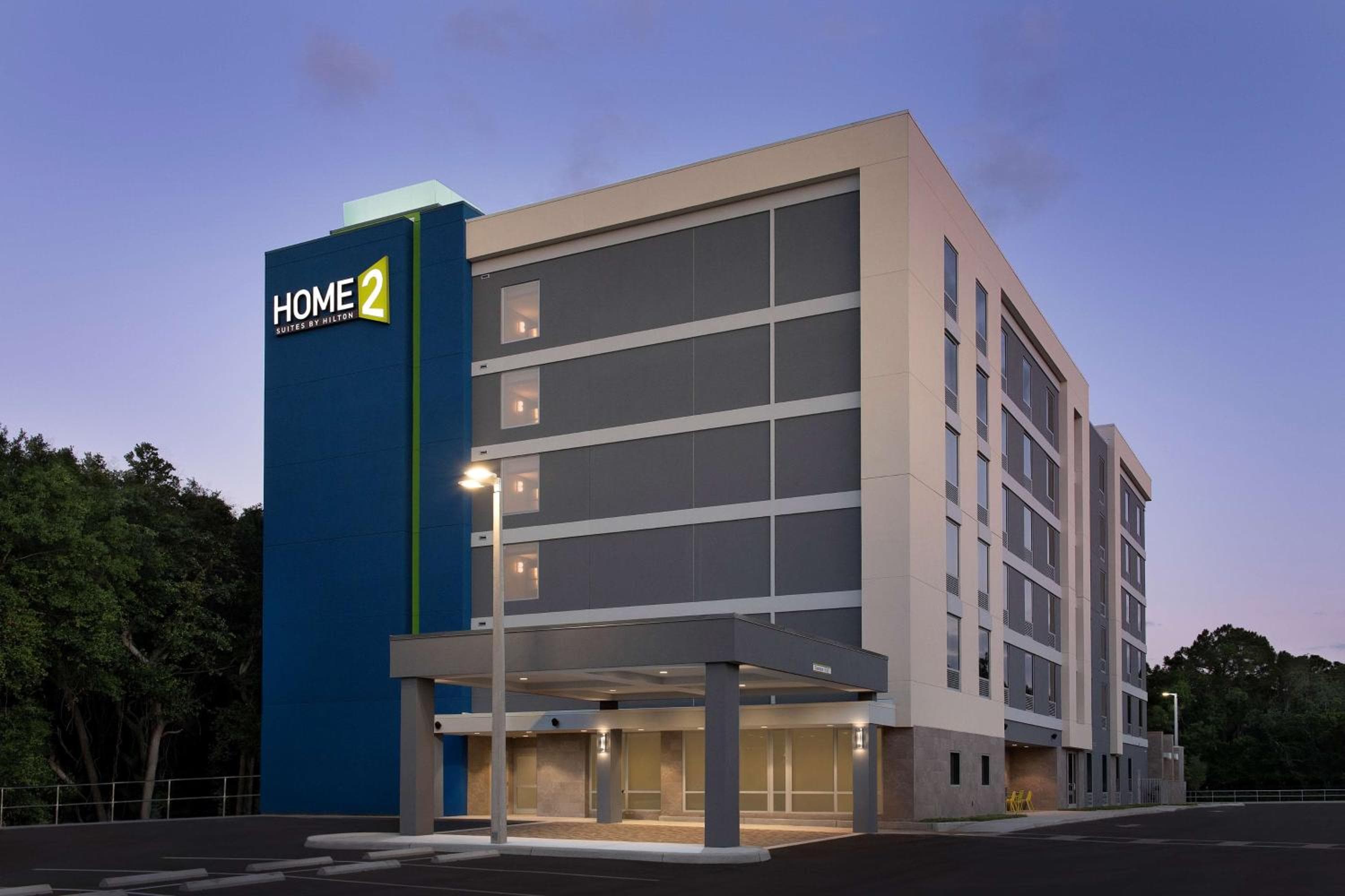Home2 Suites By Hilton Tampa Westshore Airport, Florida — 2