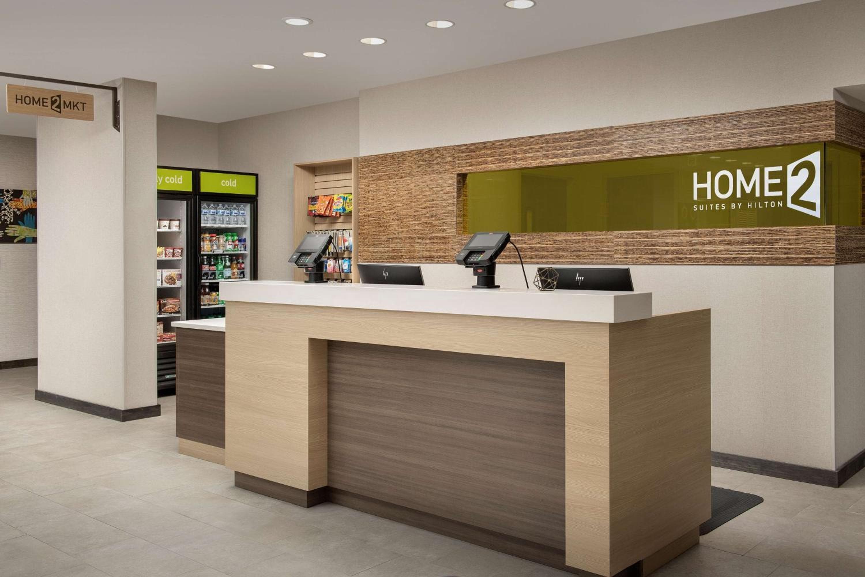Home2 Suites By Hilton Tampa Westshore Airport, Florida — 3
