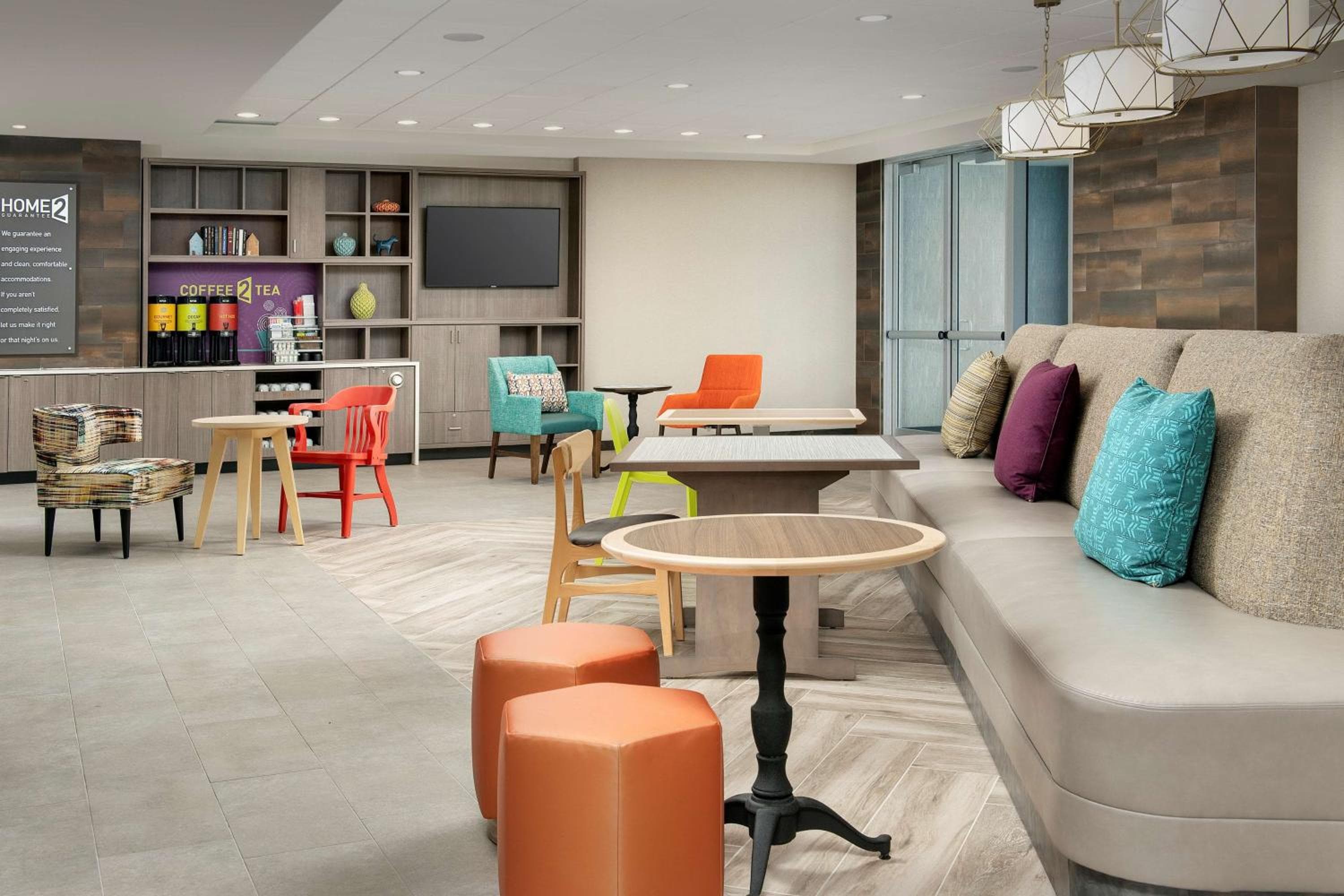 Home2 Suites By Hilton Tampa Westshore Airport, Florida — 11