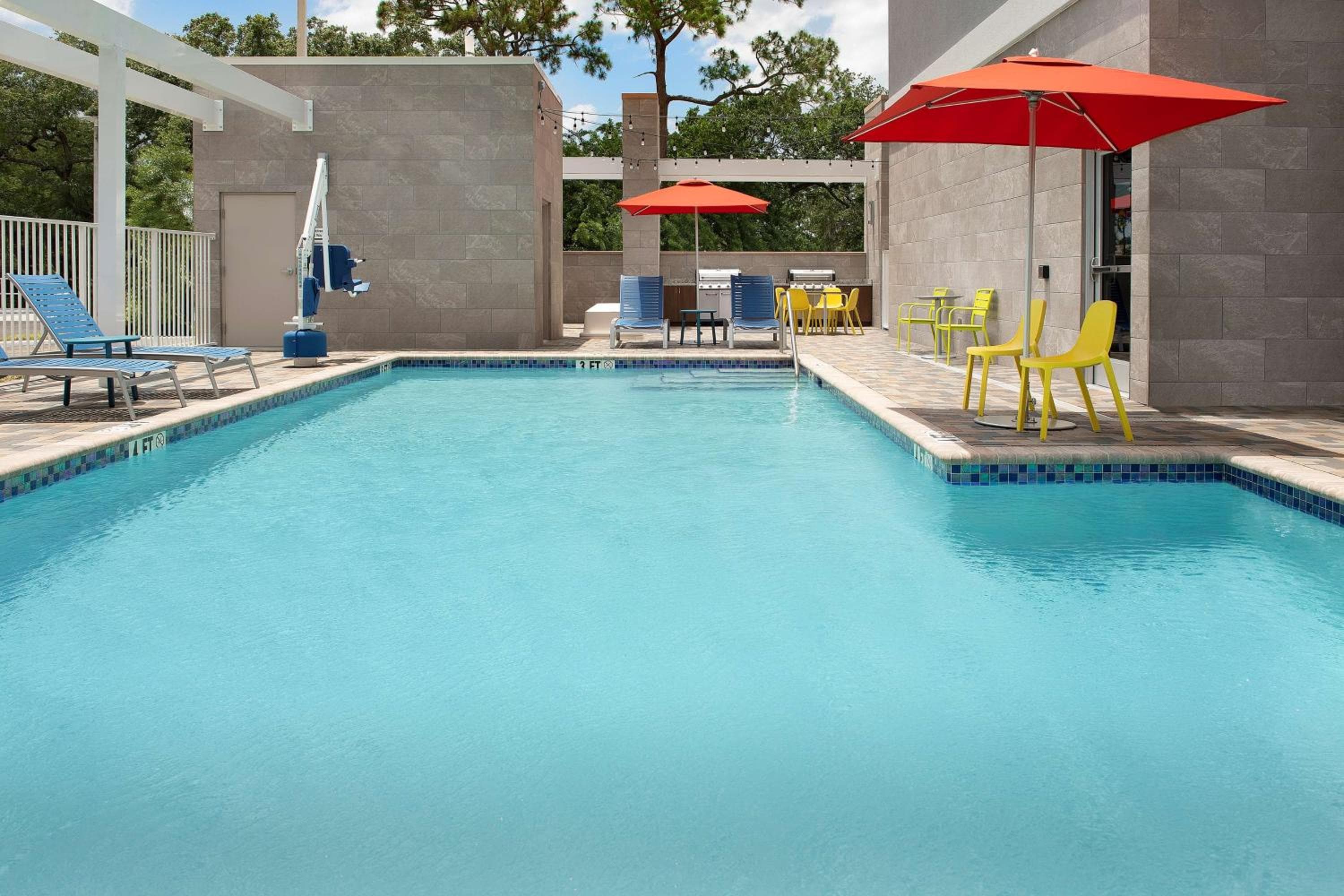 Home2 Suites By Hilton Tampa Westshore Airport, Florida — 12