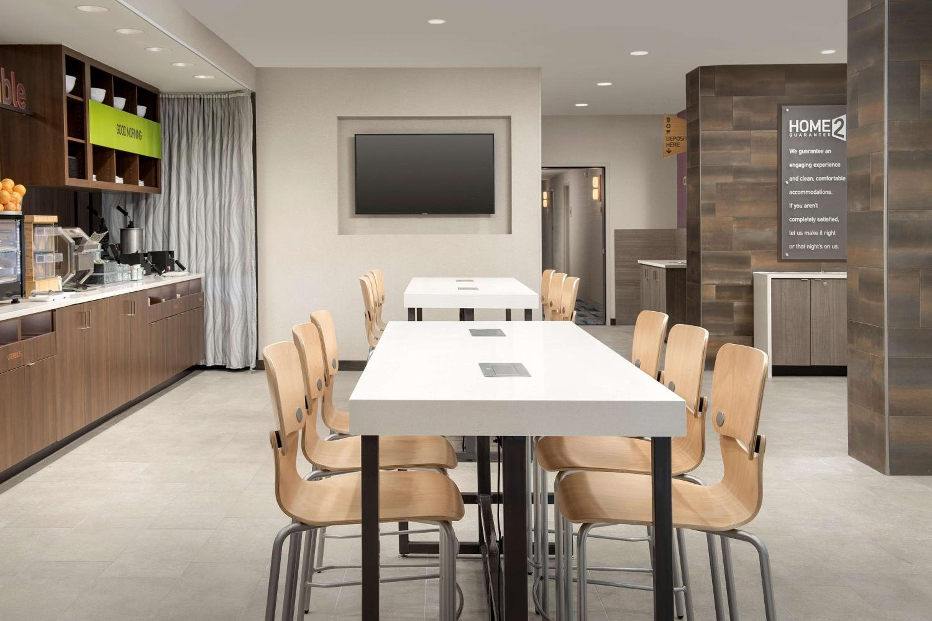 Home2 Suites By Hilton Tampa Westshore Airport, Florida — 16