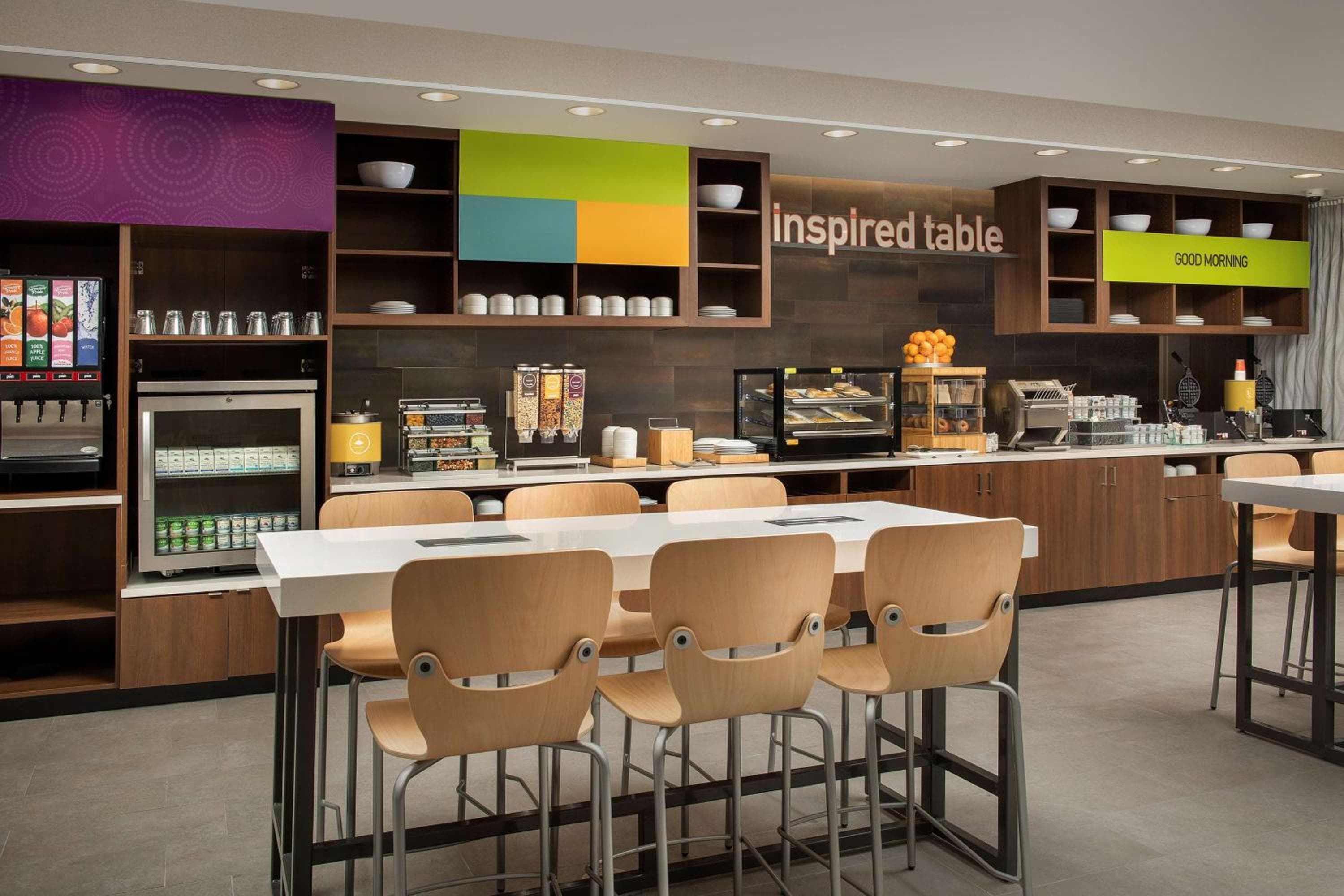 Home2 Suites By Hilton Tampa Westshore Airport, Florida — 17