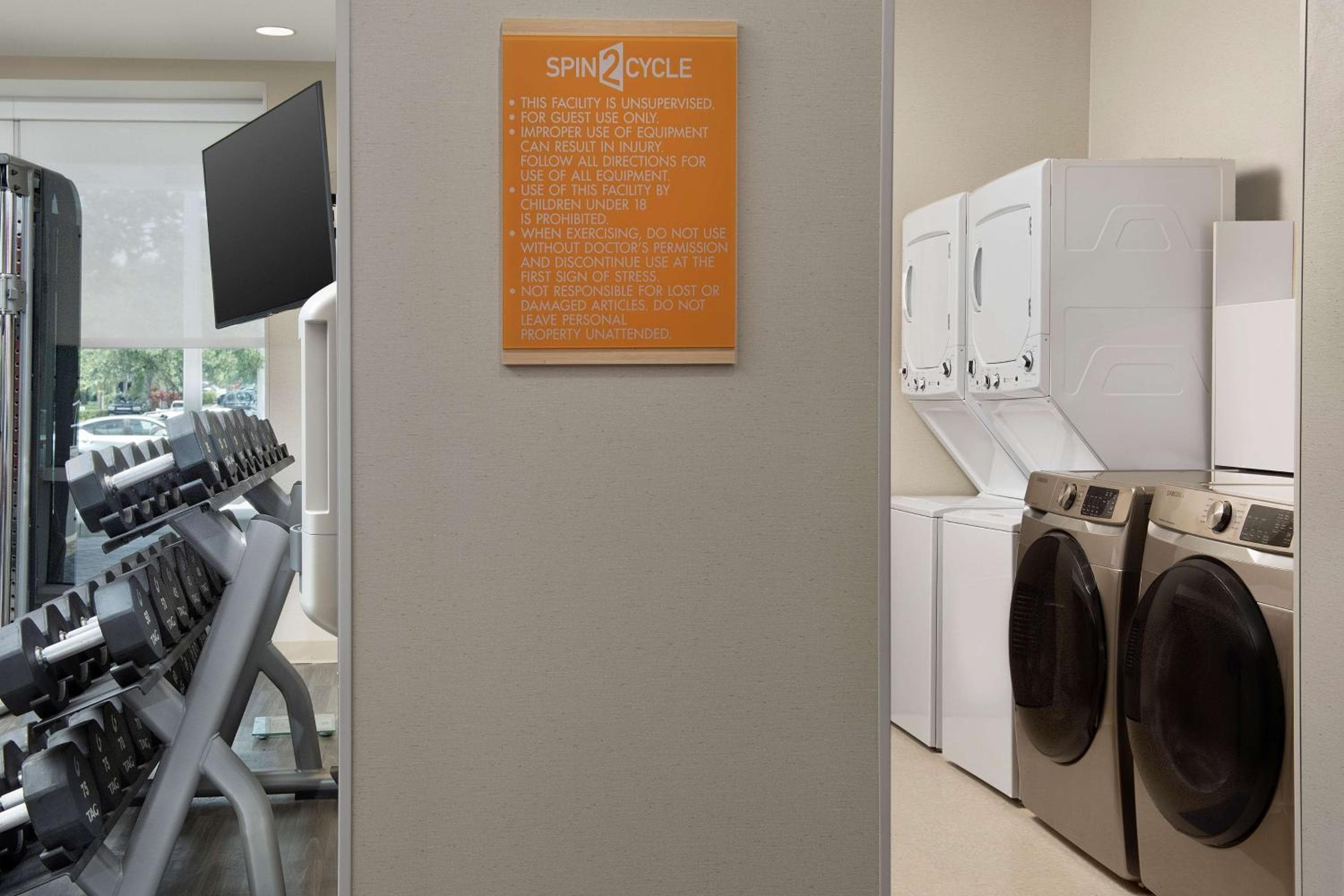 Home2 Suites By Hilton Tampa Westshore Airport, Florida — 18