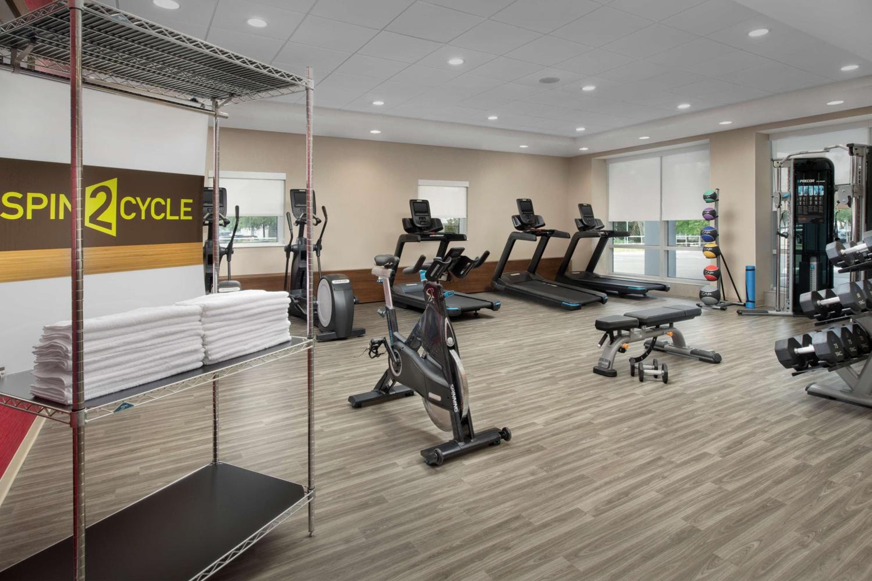Home2 Suites By Hilton Tampa Westshore Airport, Florida — 19