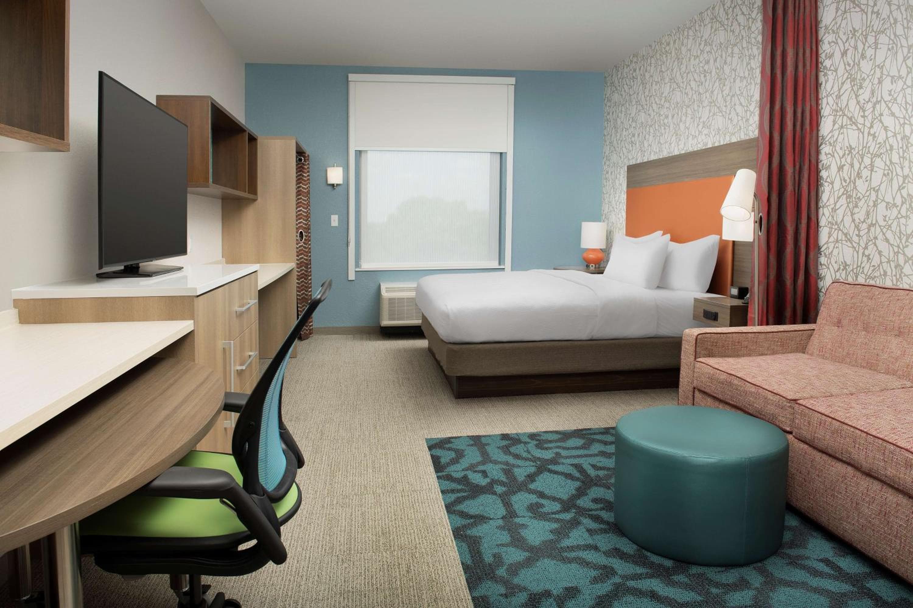 Home2 Suites By Hilton Tampa Westshore Airport, Florida — 28