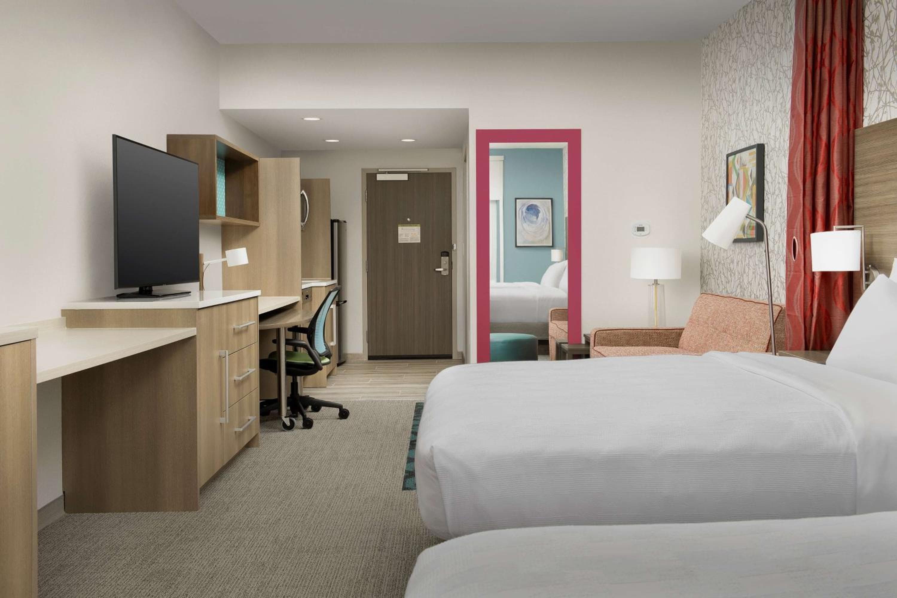 Home2 Suites By Hilton Tampa Westshore Airport, Florida — 24