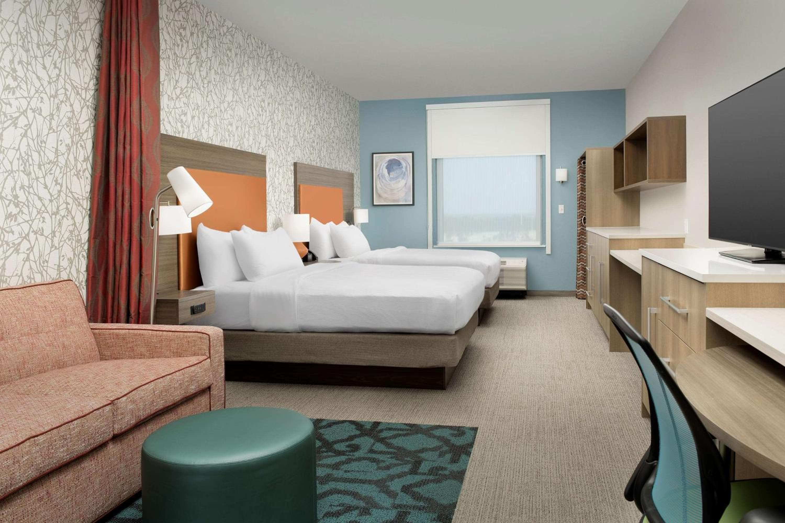 Home2 Suites By Hilton Tampa Westshore Airport, Florida — 25