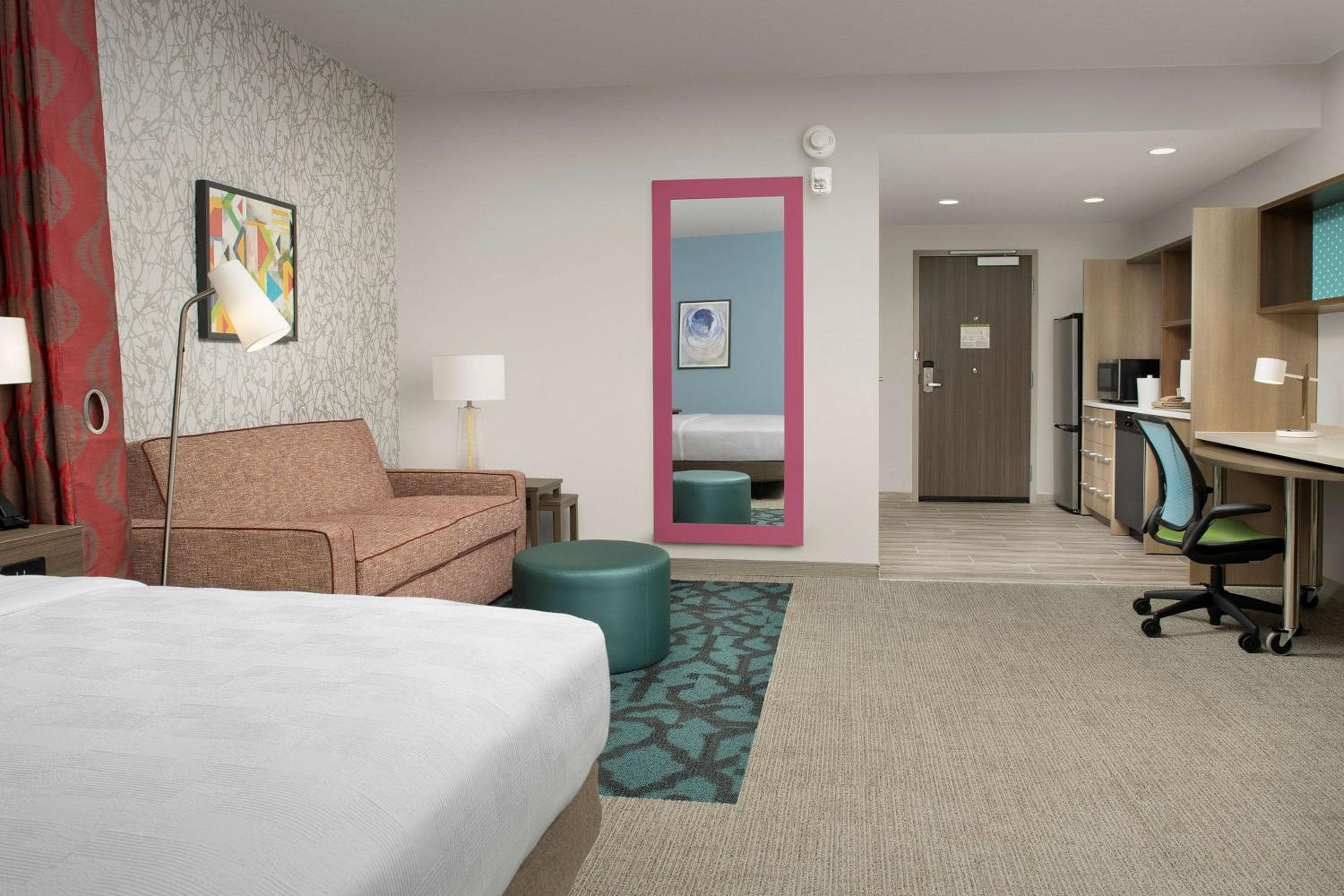 Home2 Suites By Hilton Tampa Westshore Airport, Fl — 2