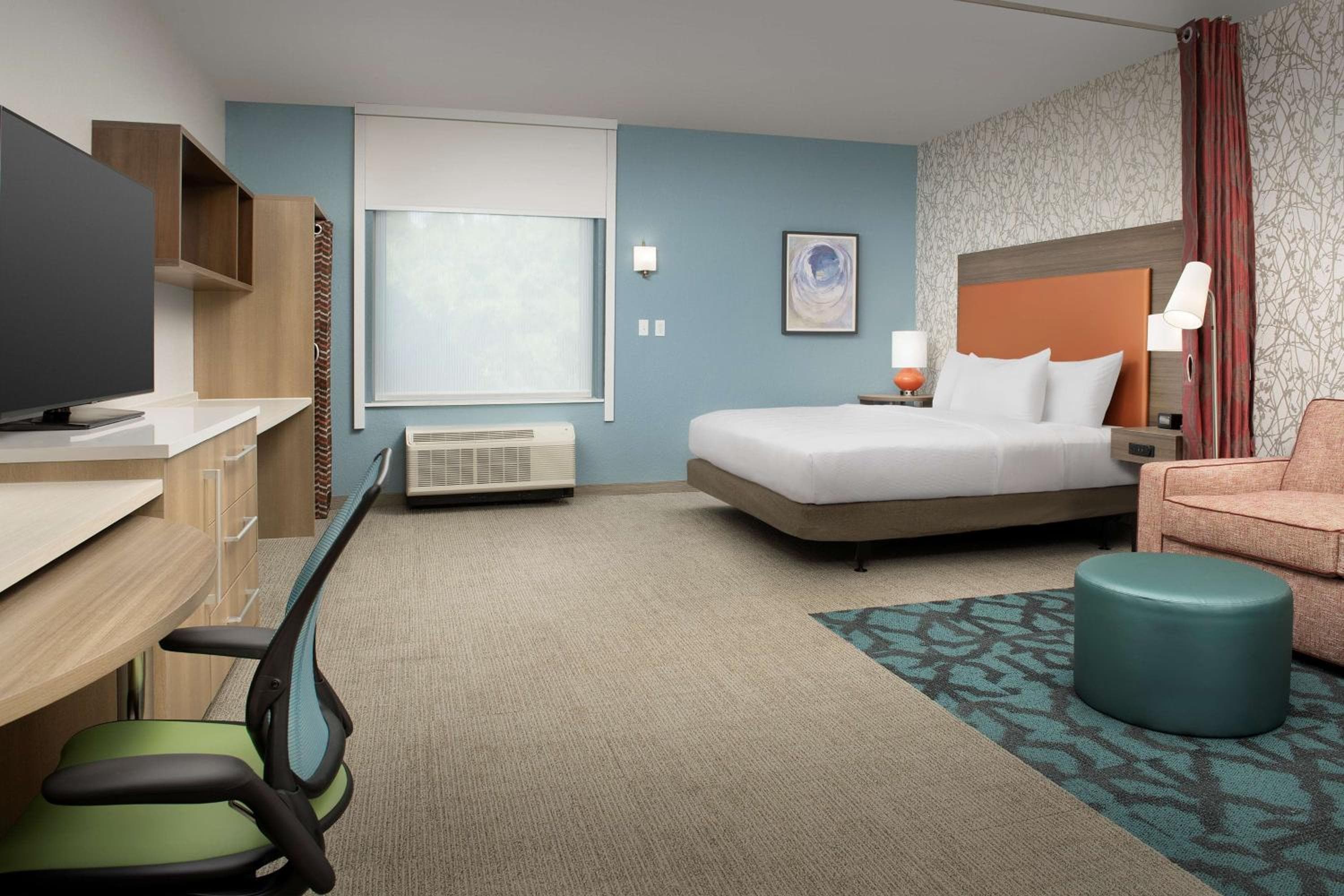 Home2 Suites By Hilton Tampa Westshore Airport, Florida — 29