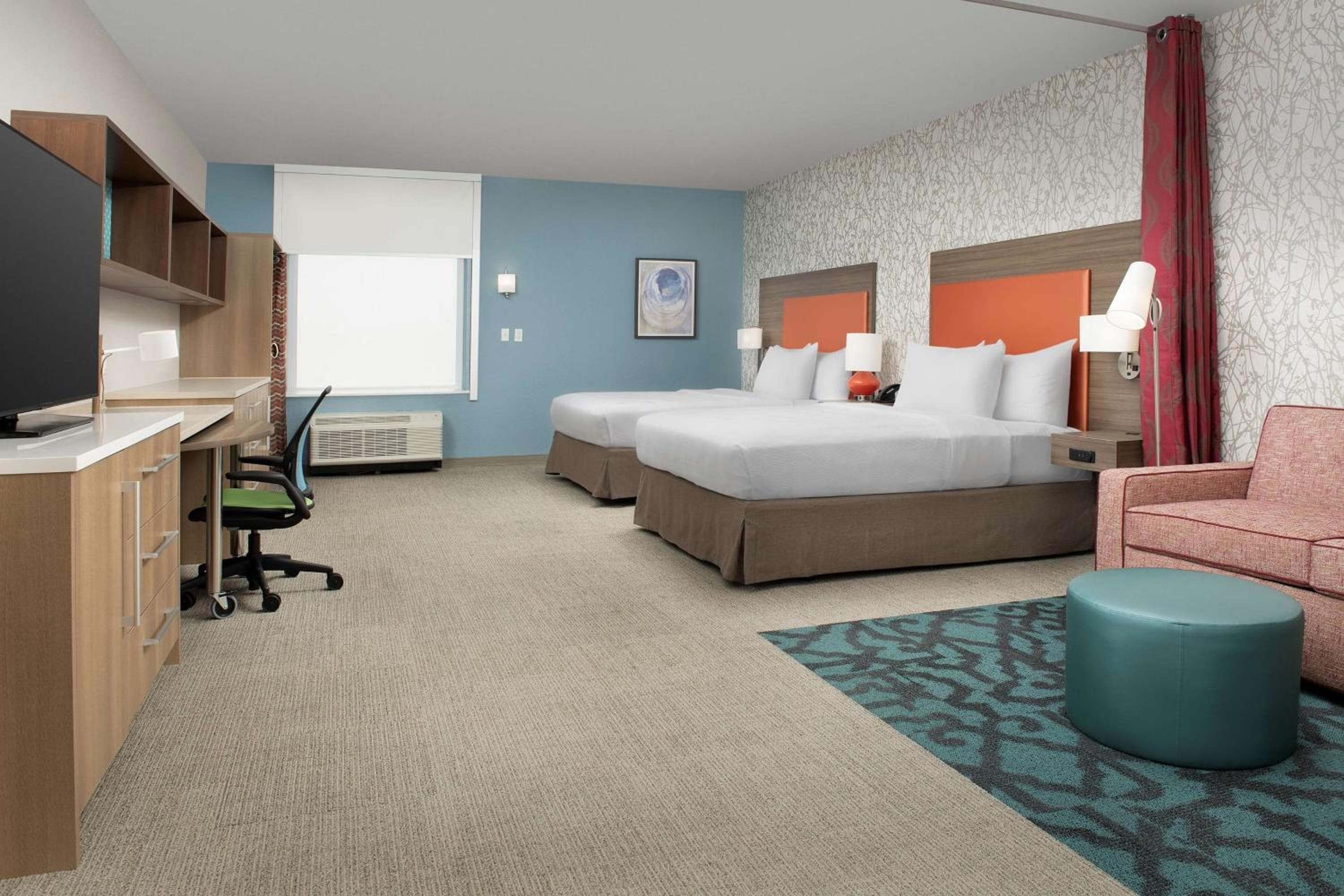 Home2 Suites By Hilton Tampa Westshore Airport, Florida — 26