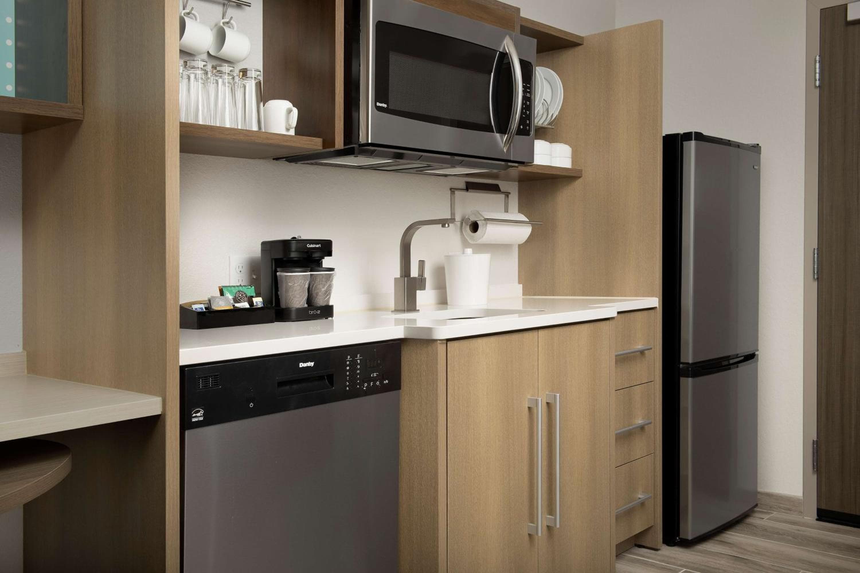 Home2 Suites By Hilton Tampa Westshore Airport, Fl — 28