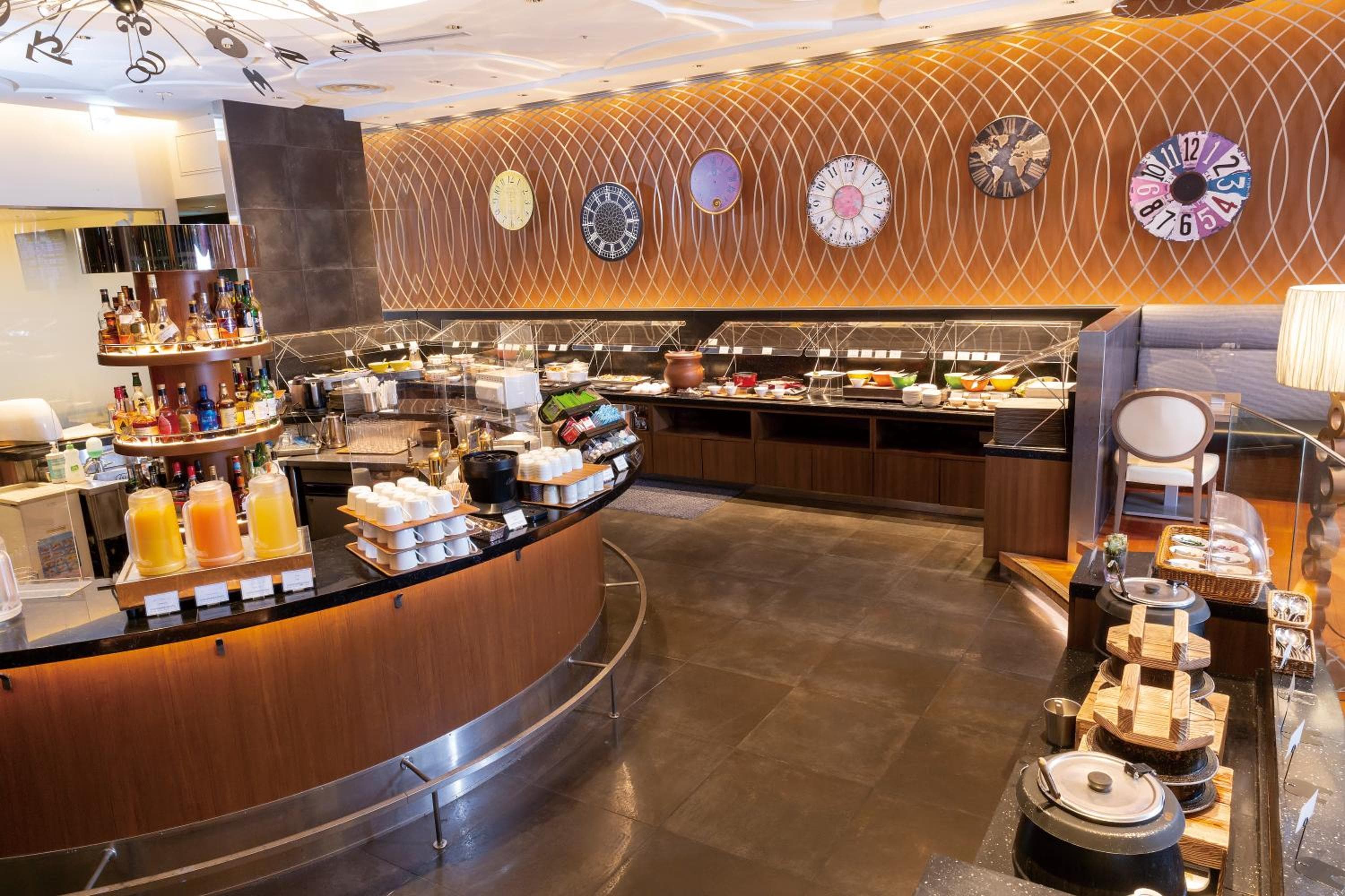 The Royal Park Hotel Tokyo Haneda Airport Terminal 3 hotel, Ota-ku Haneda Airport 2-6-5, Tokyo, Japan — photo 43