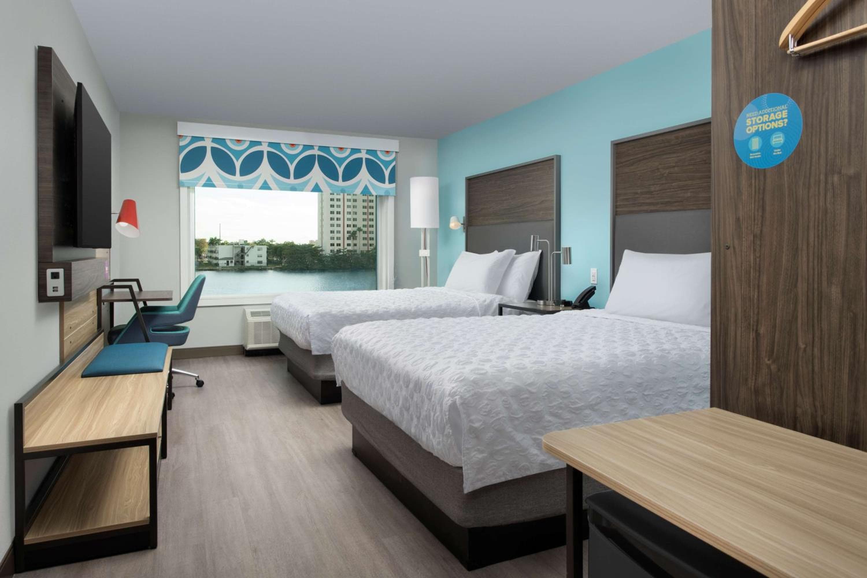 Tru By Hilton Miami Airport South Blue Lagoon, Florida — 21
