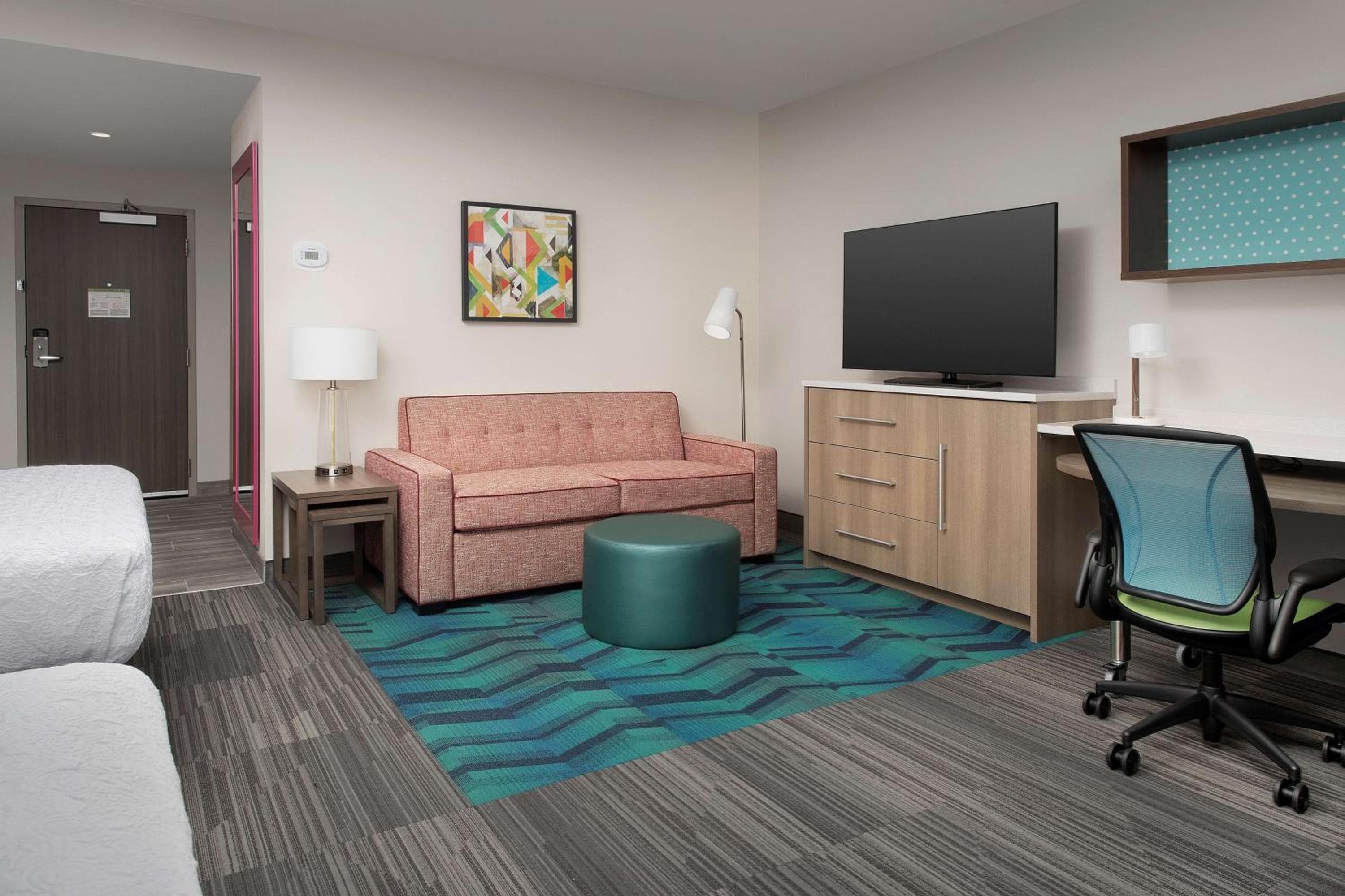 Home2 Suites By Hilton Miami Airport South Blue Lagoon — 27