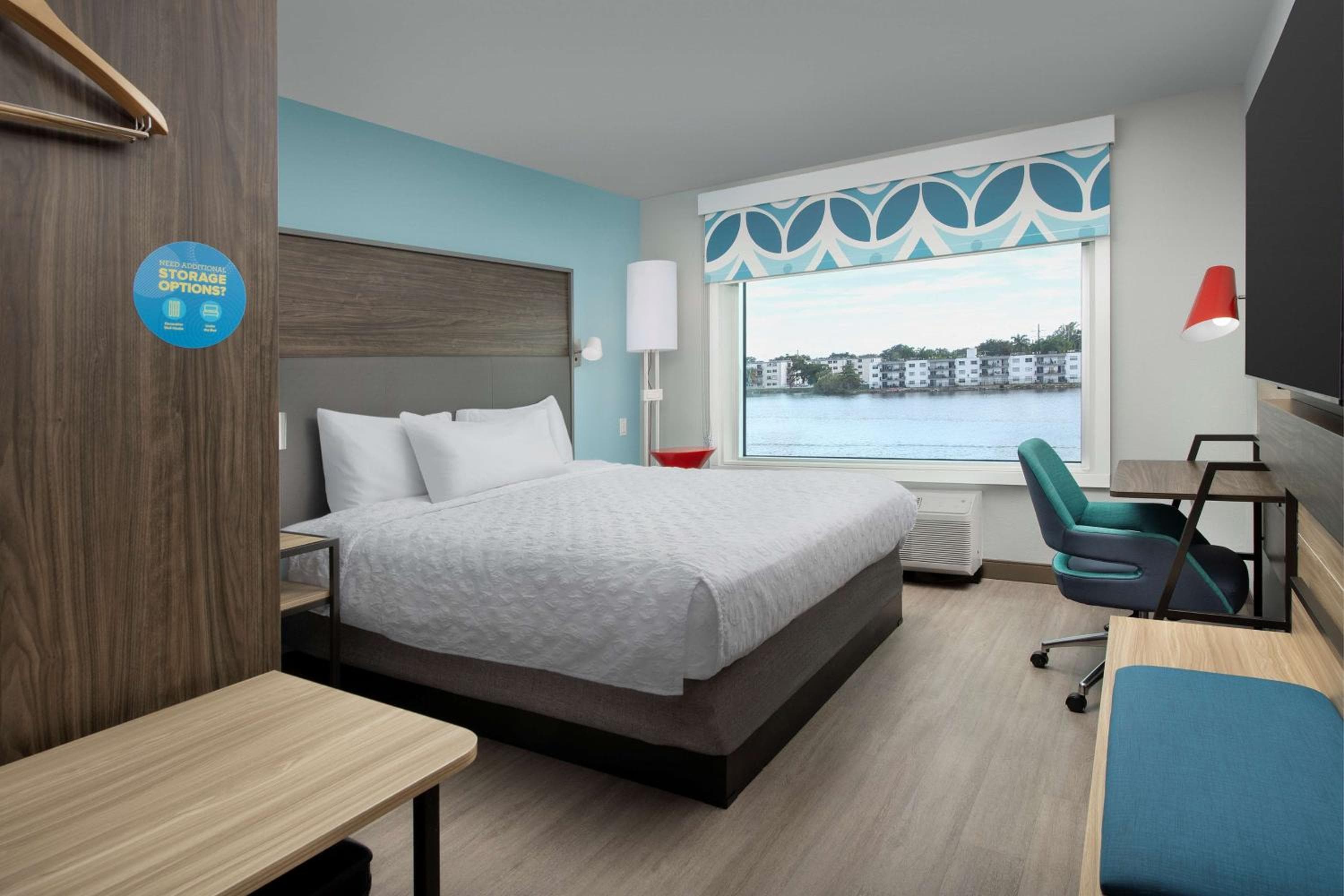 Home2 Suites By Hilton Miami Airport South Blue Lagoon — 18