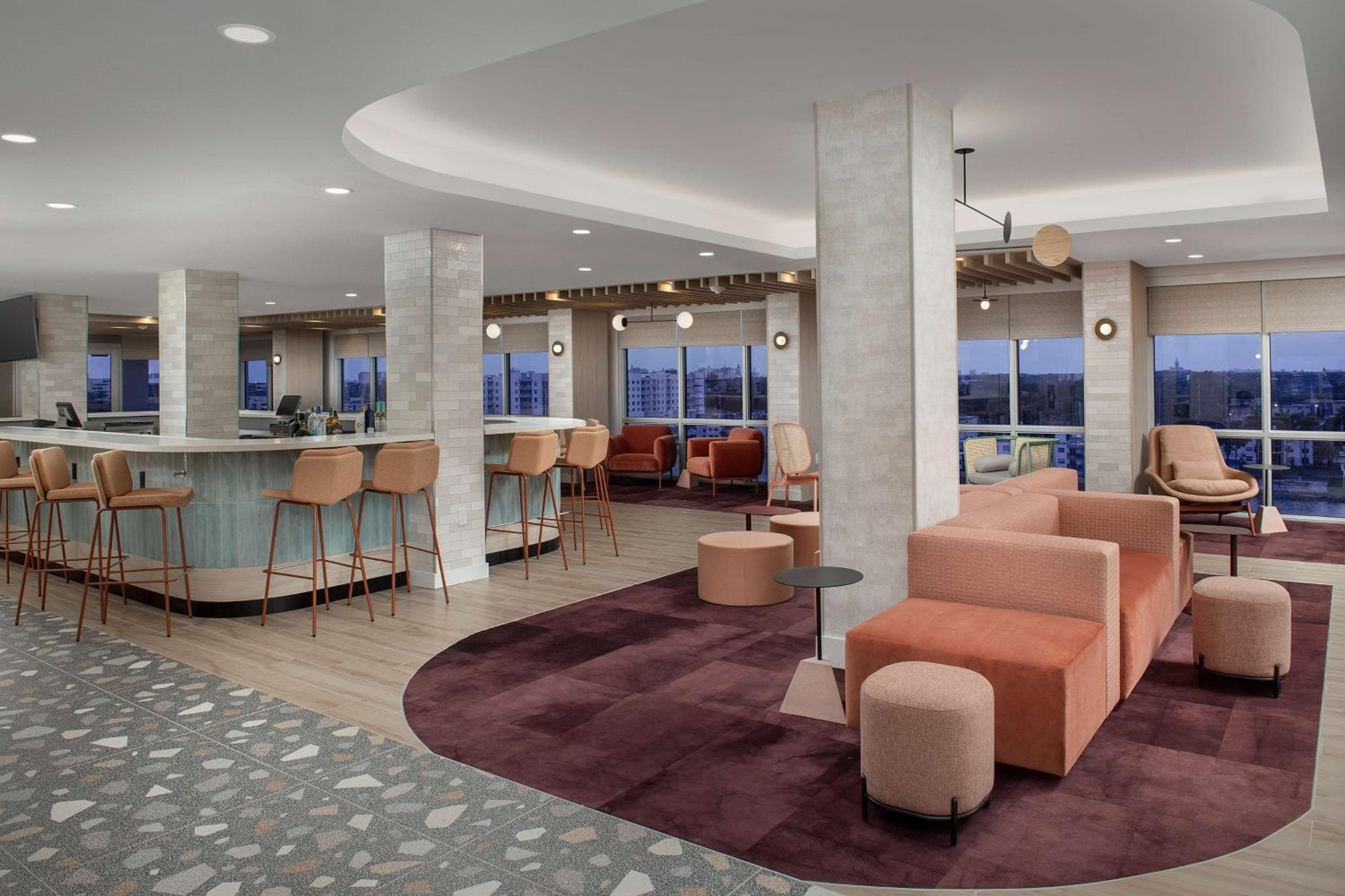 Home2 Suites By Hilton Miami Airport South Blue Lagoon — 27