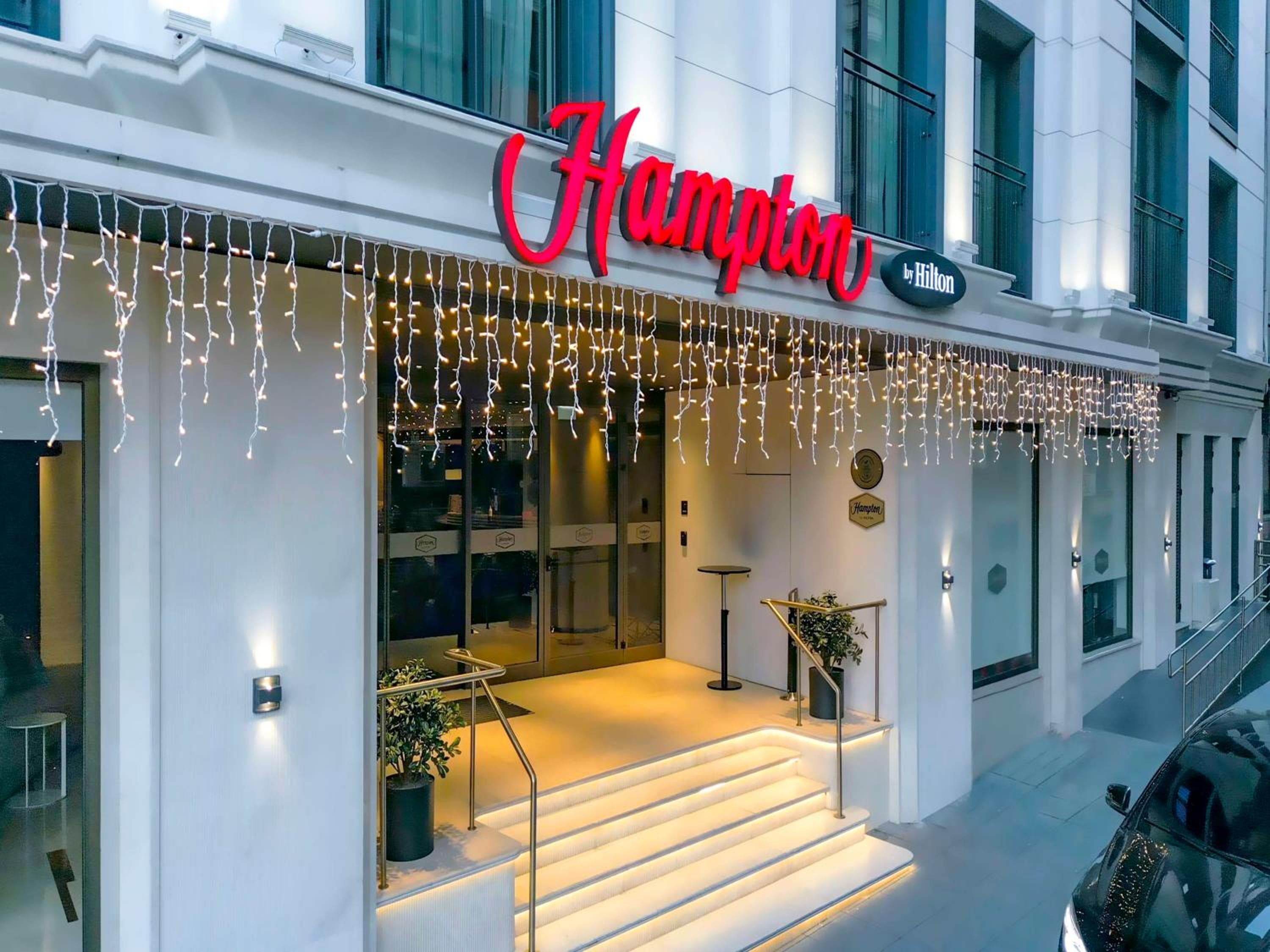 Hampton By Hilton Istanbul Old City — 1
