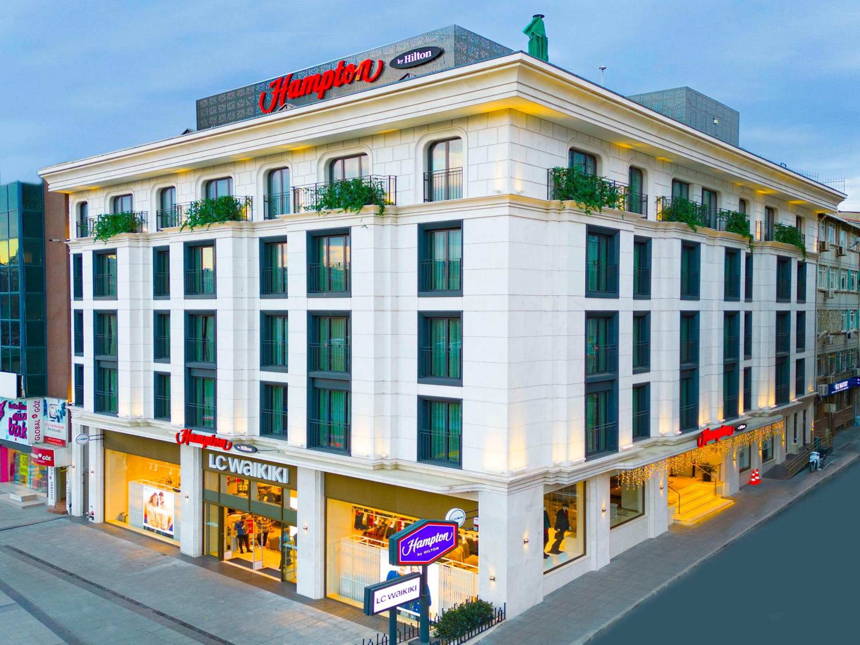 Hampton By Hilton Istanbul Old City — 2