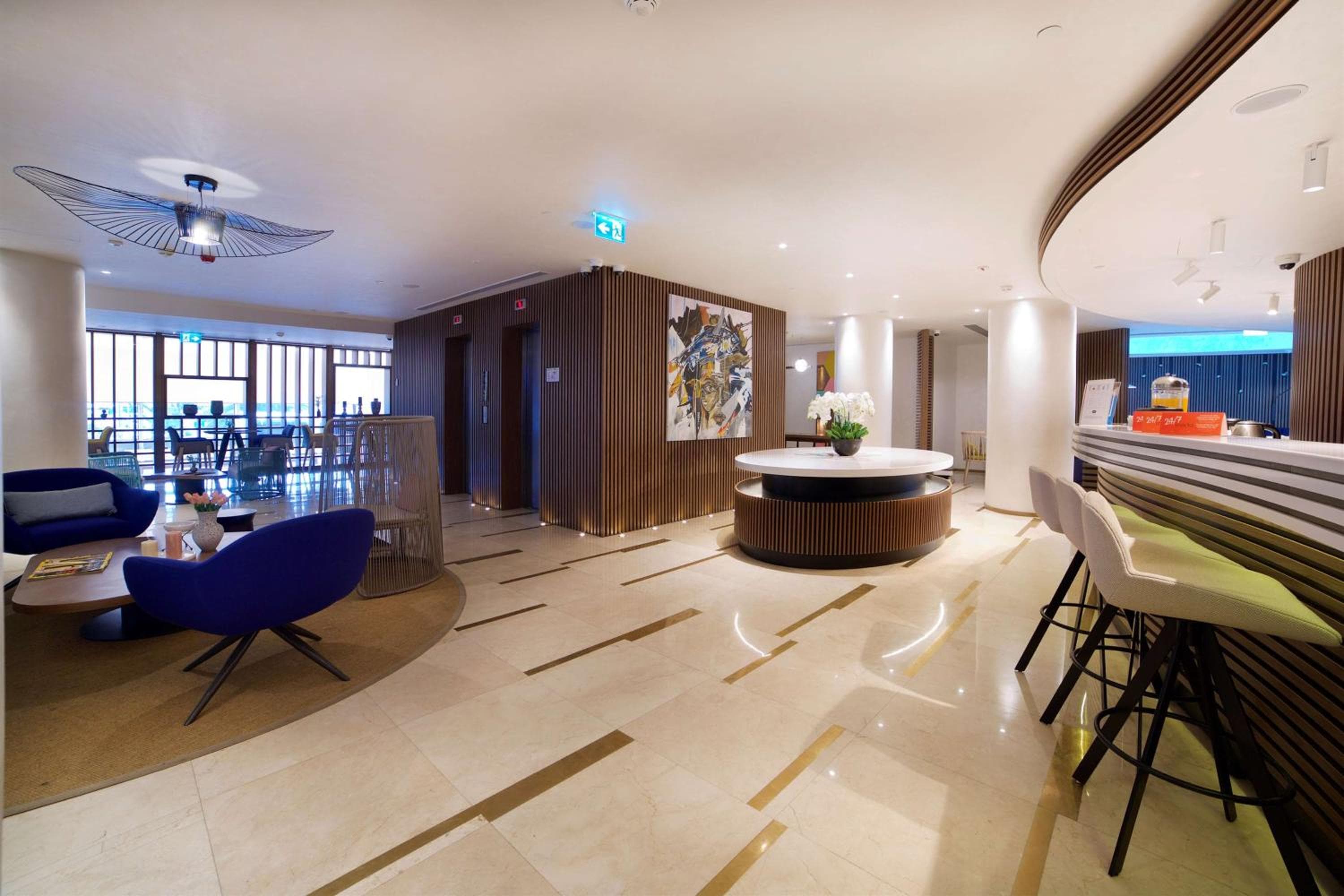 Hampton By Hilton Istanbul Old City — 5