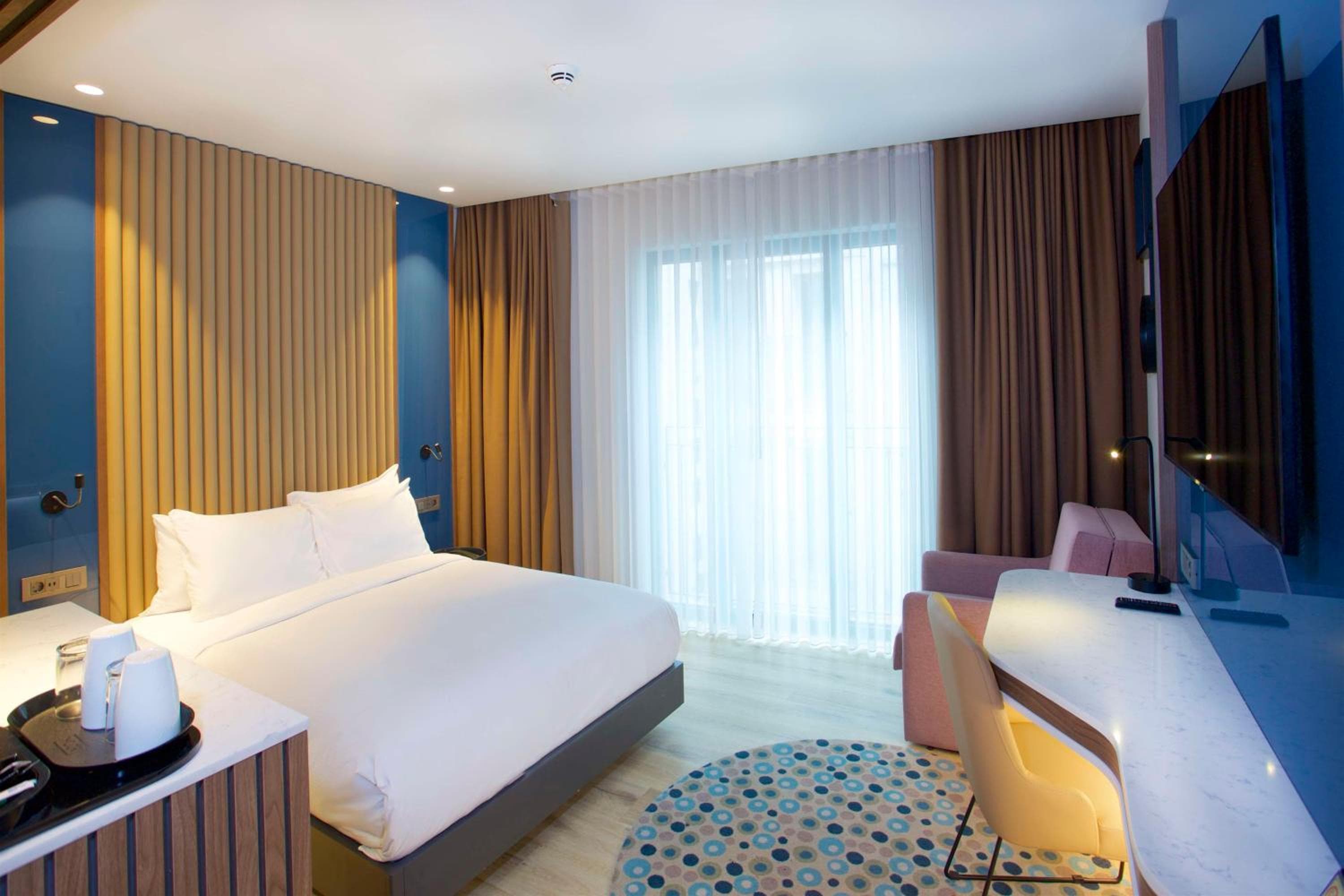 Hampton By Hilton Istanbul Old City — 3