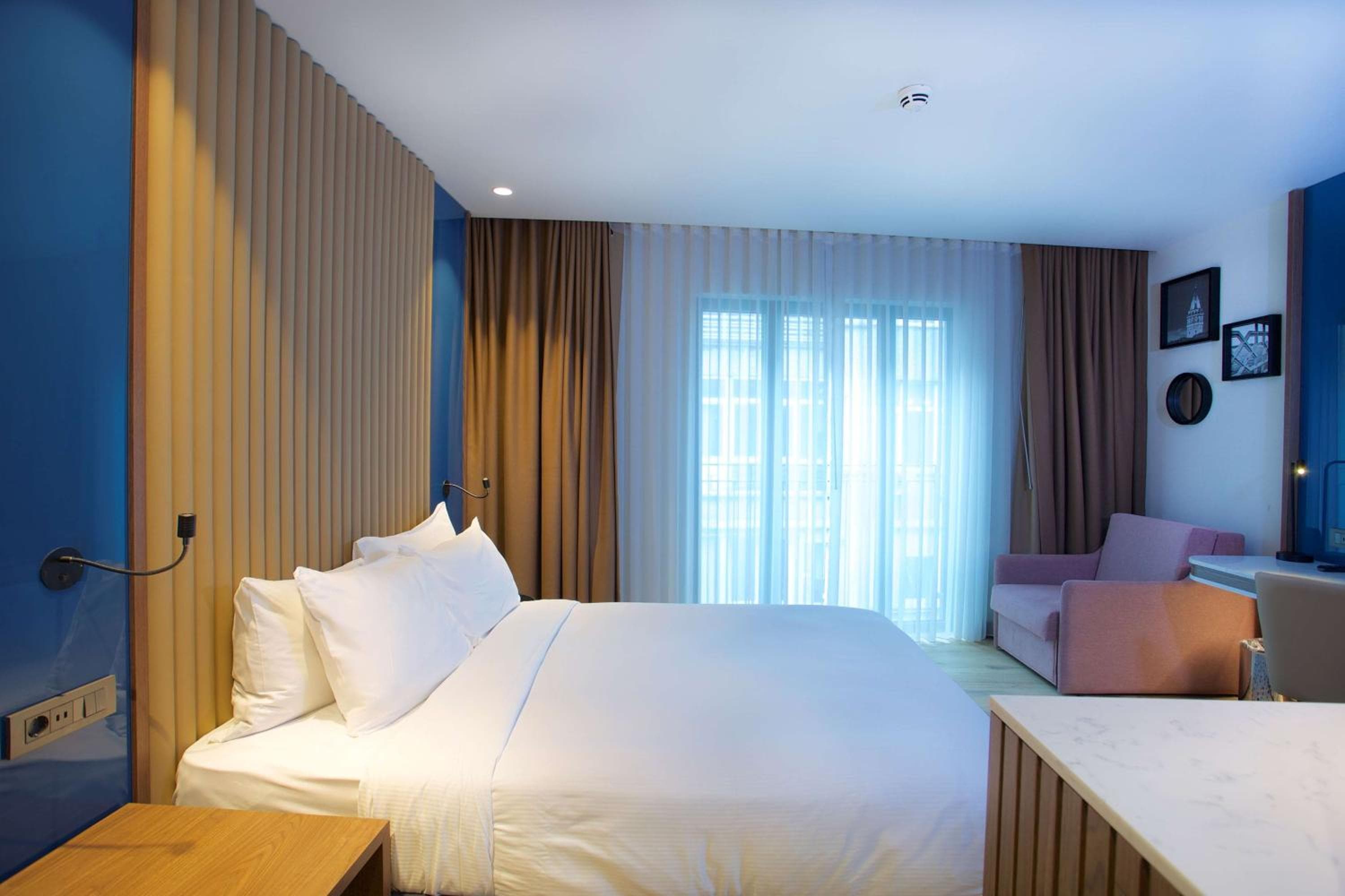 Hampton By Hilton Istanbul Old City — 29