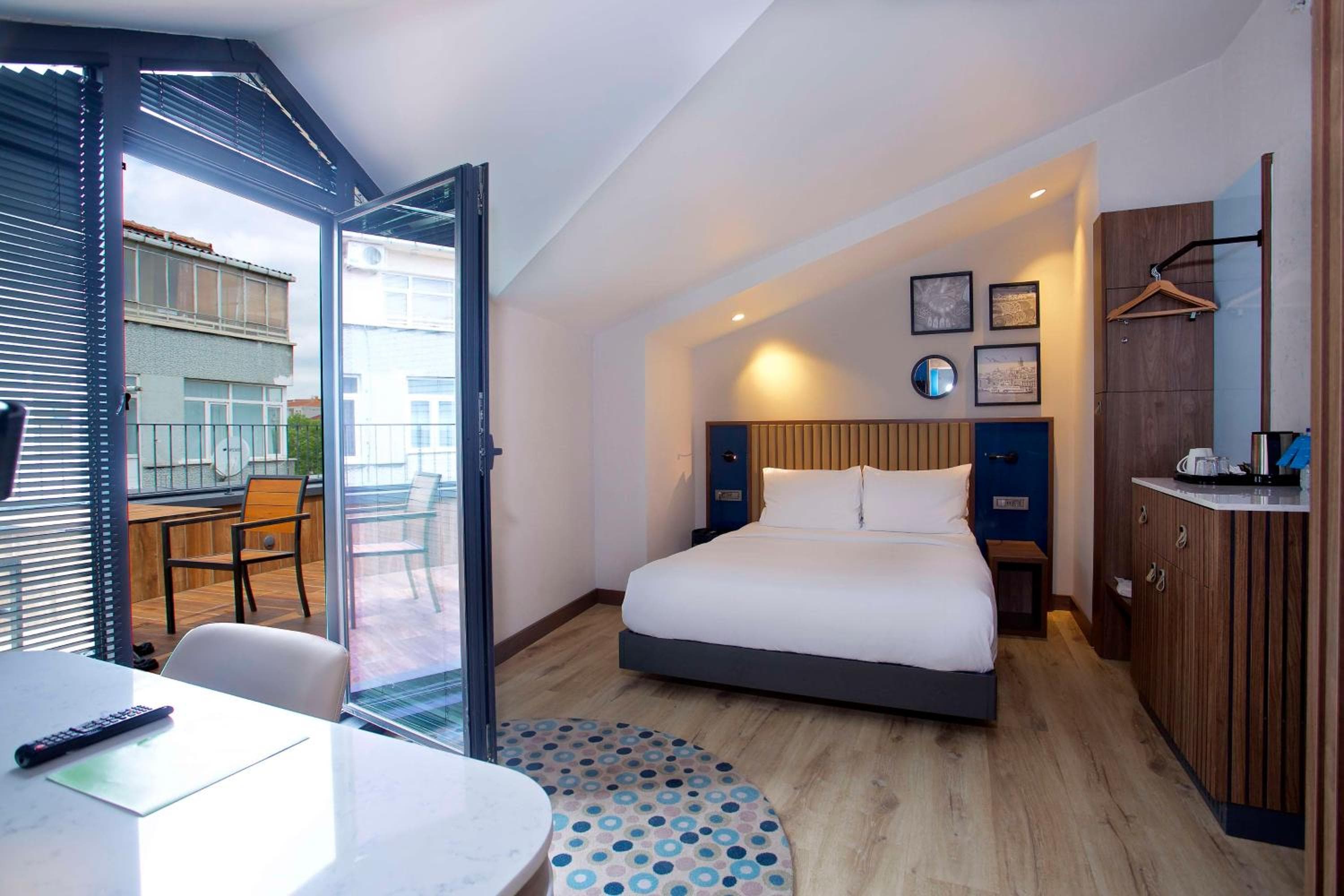 Hampton By Hilton Istanbul Old City — 20