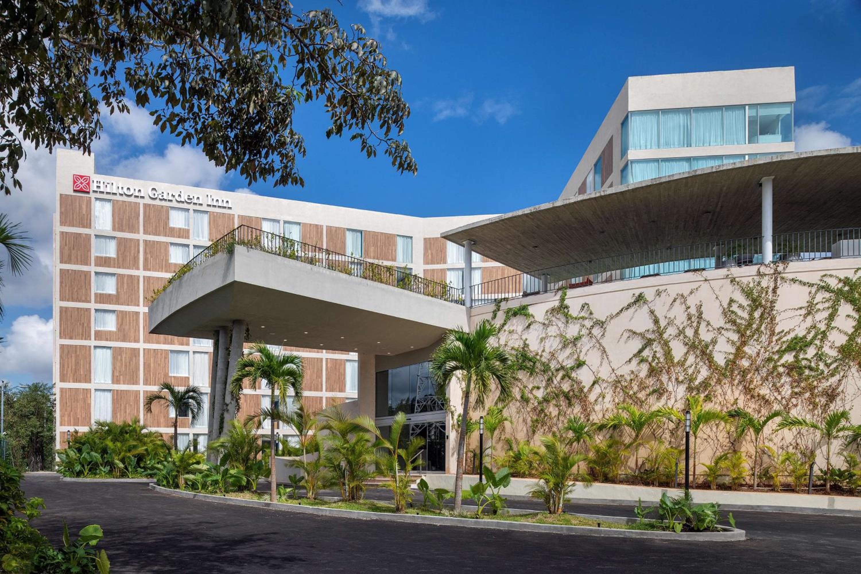 Hilton Garden Inn Cancun Aeroporto — 1