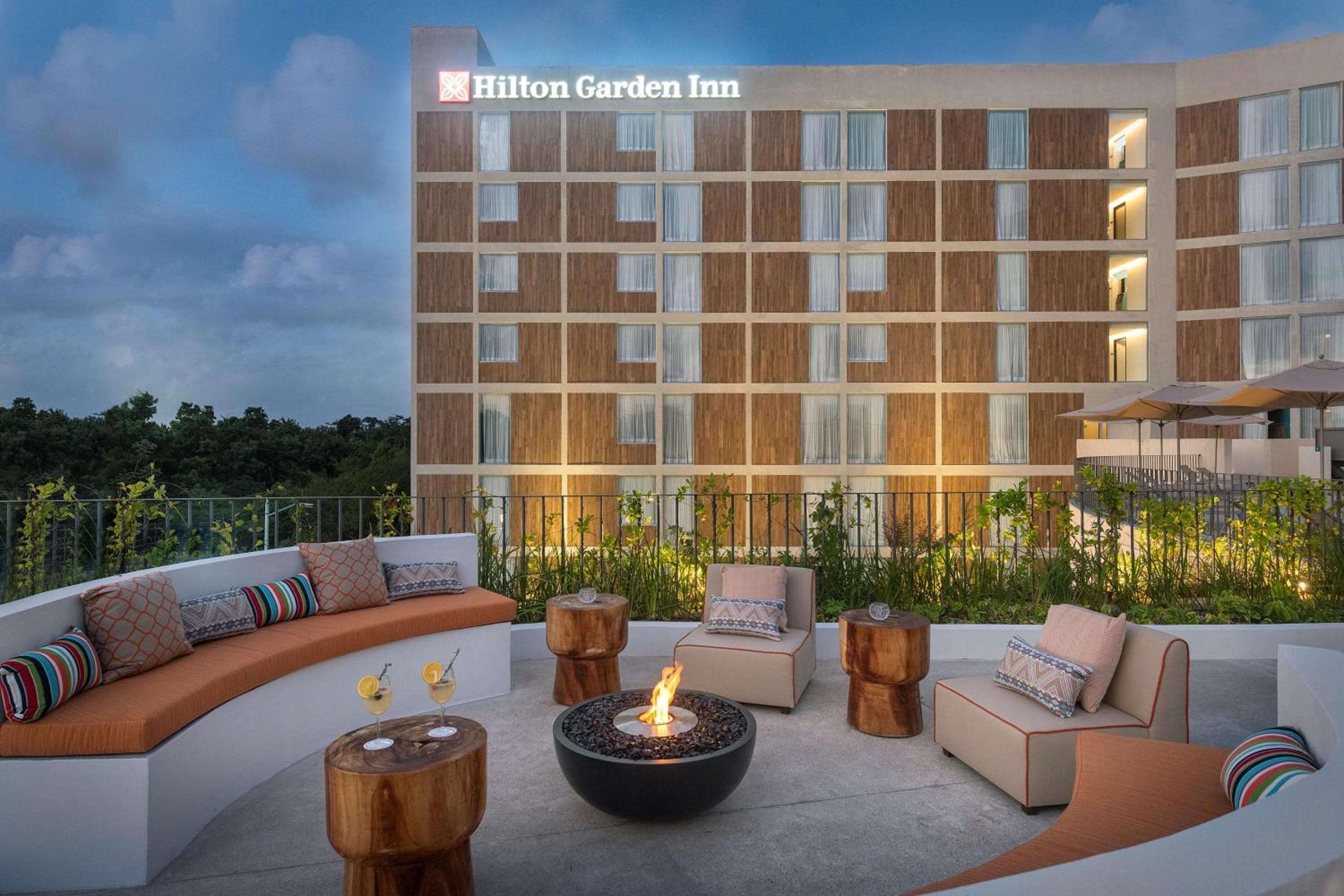 Hilton Garden Inn Cancun Aeroporto — 3