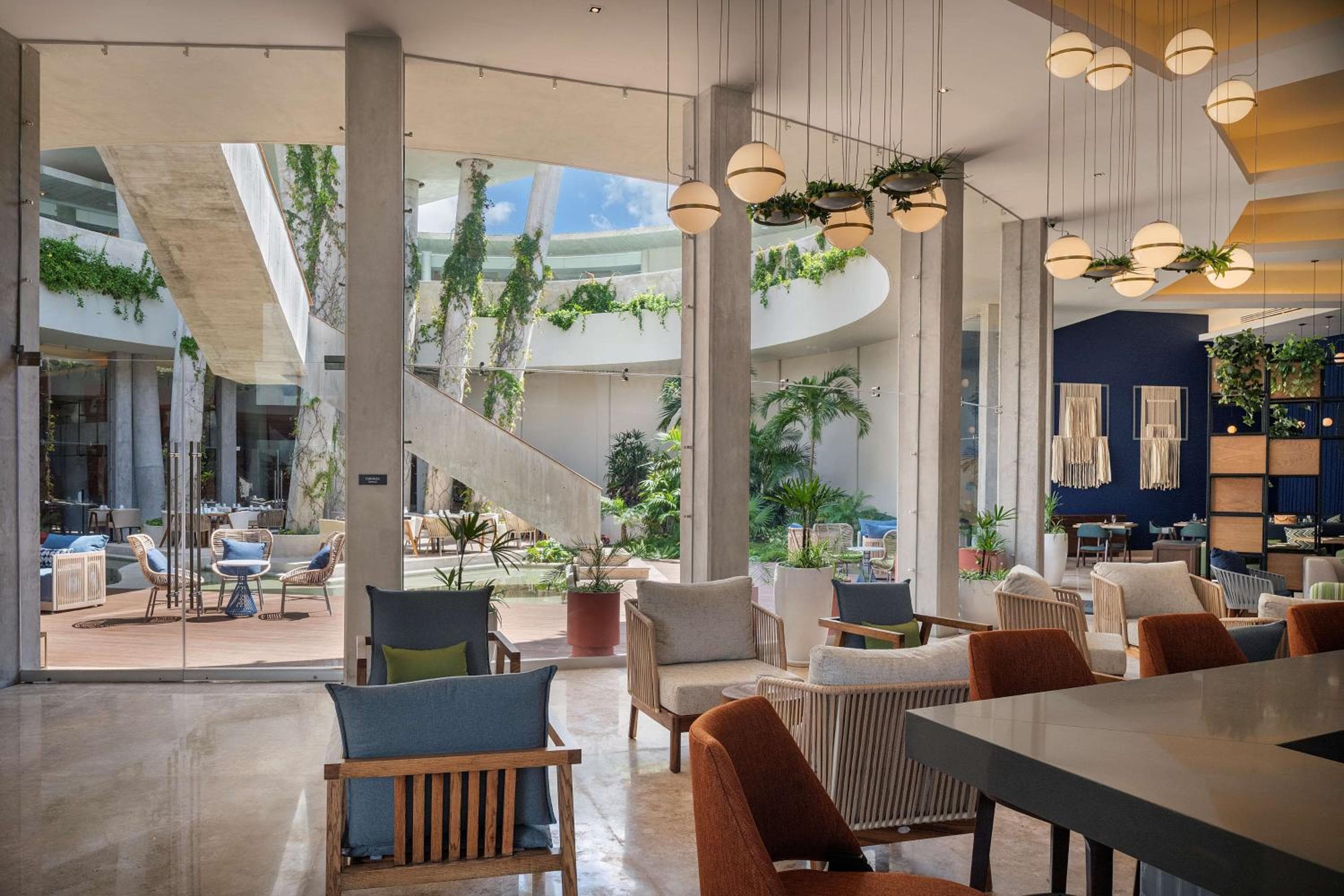 Hilton Garden Inn Cancun Aeroporto — 6