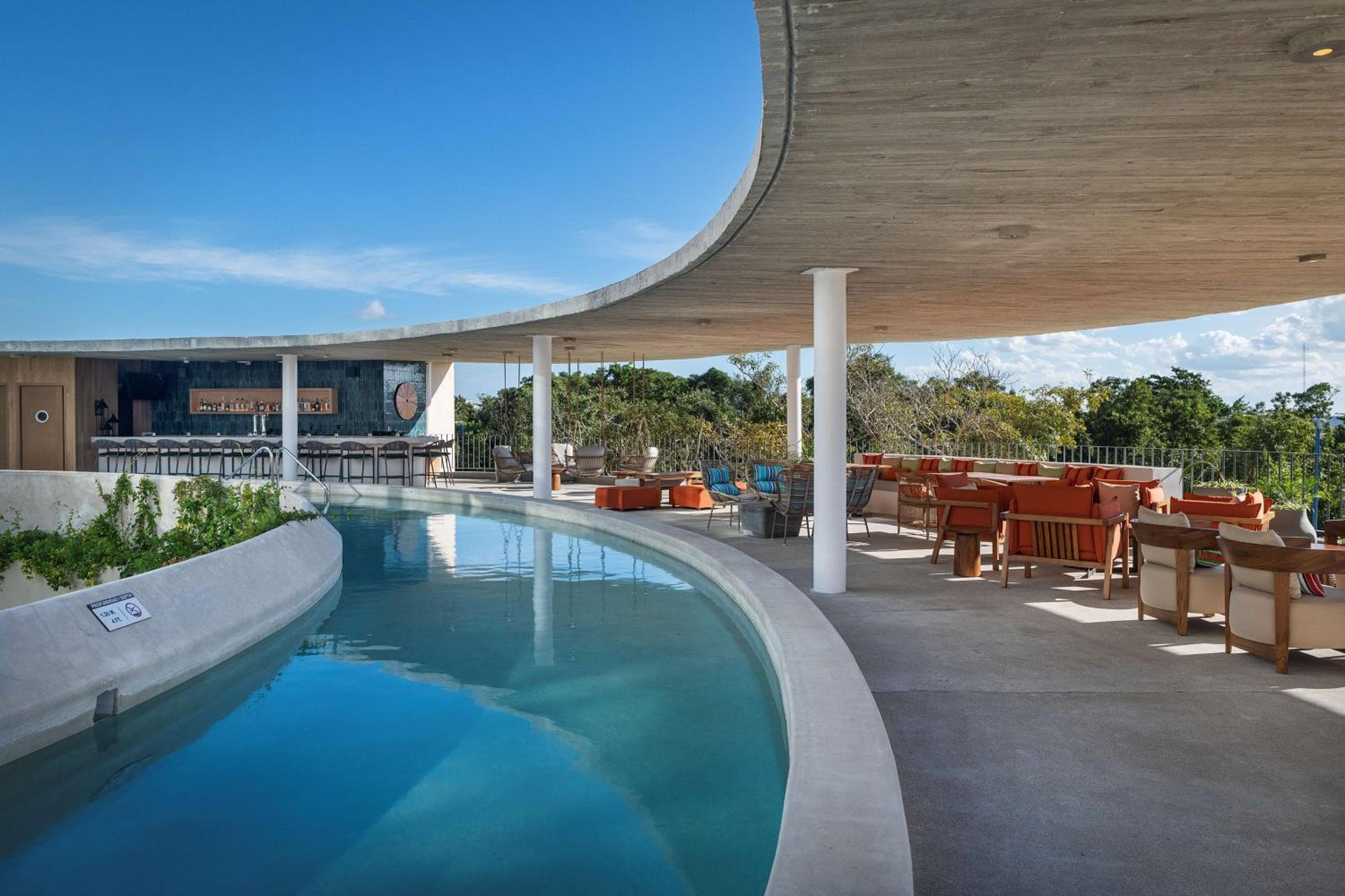 Hilton Garden Inn Cancun Aeroporto — 8