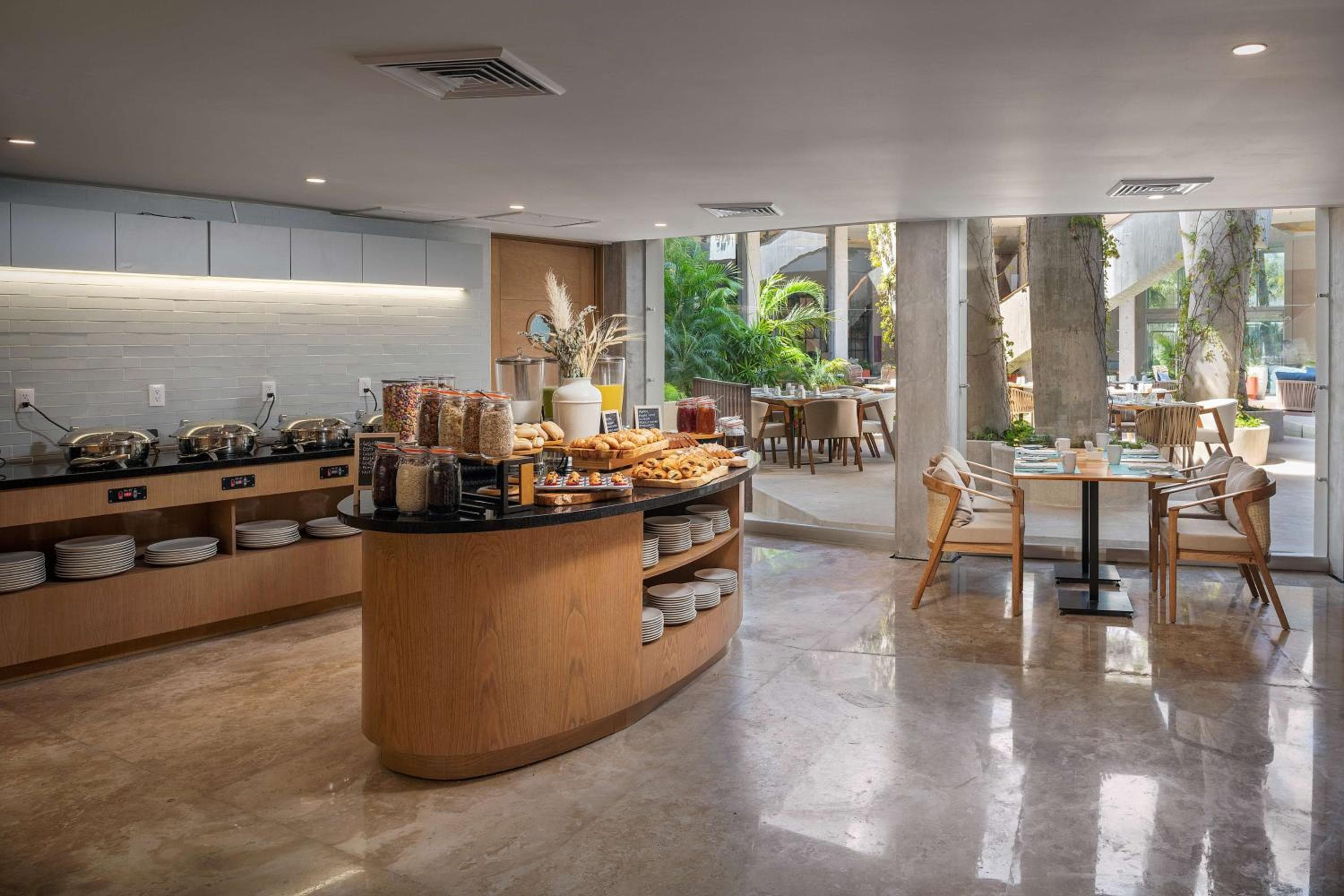 Hilton Garden Inn Cancun Aeroporto — 10