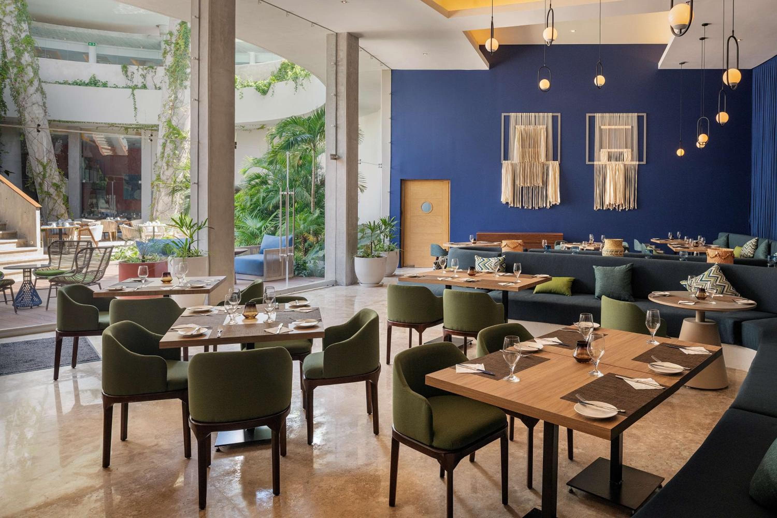 Hilton Garden Inn Cancun Aeroporto — 12