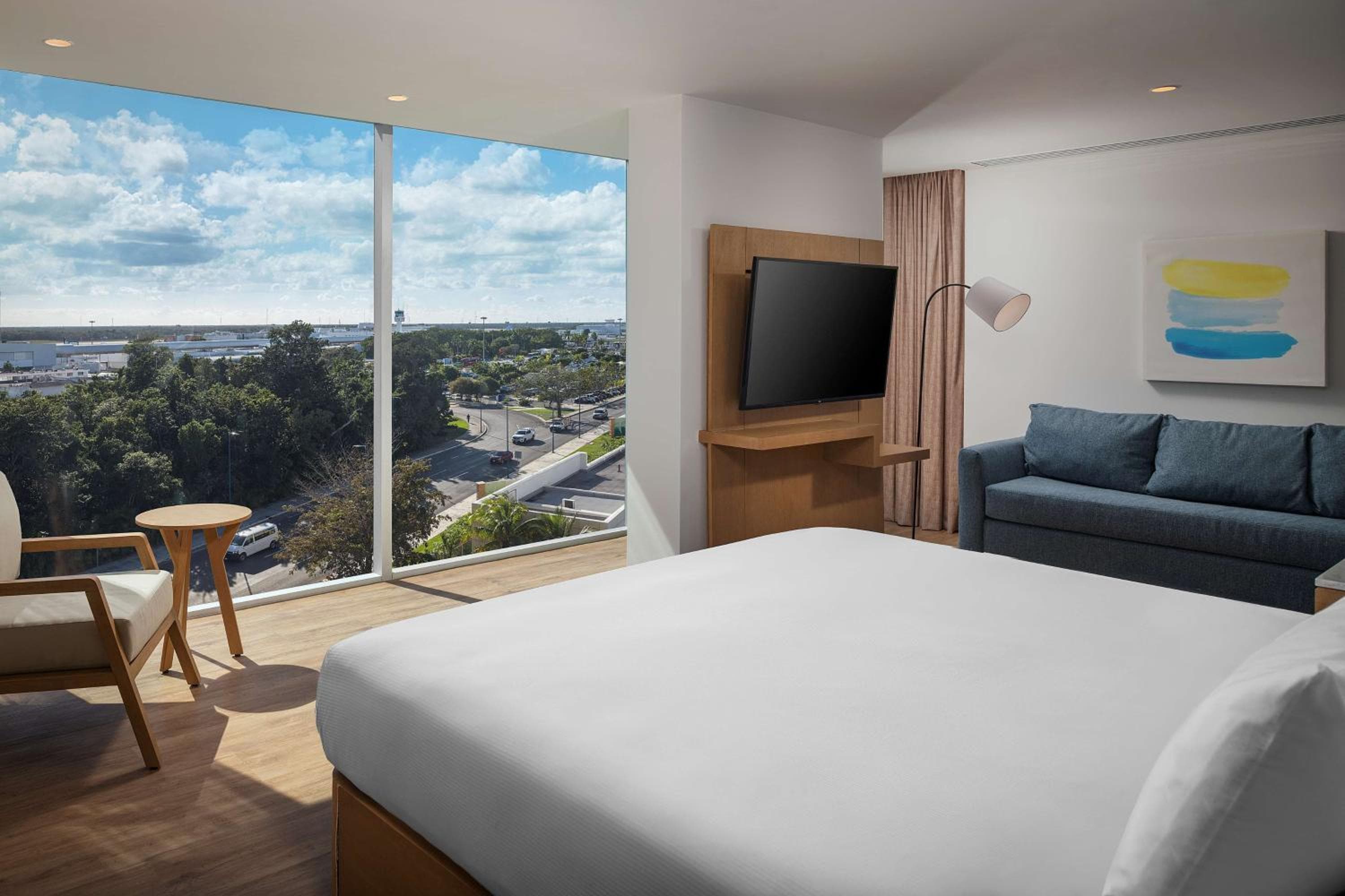 Hilton Garden Inn Cancun Aeroporto — 20