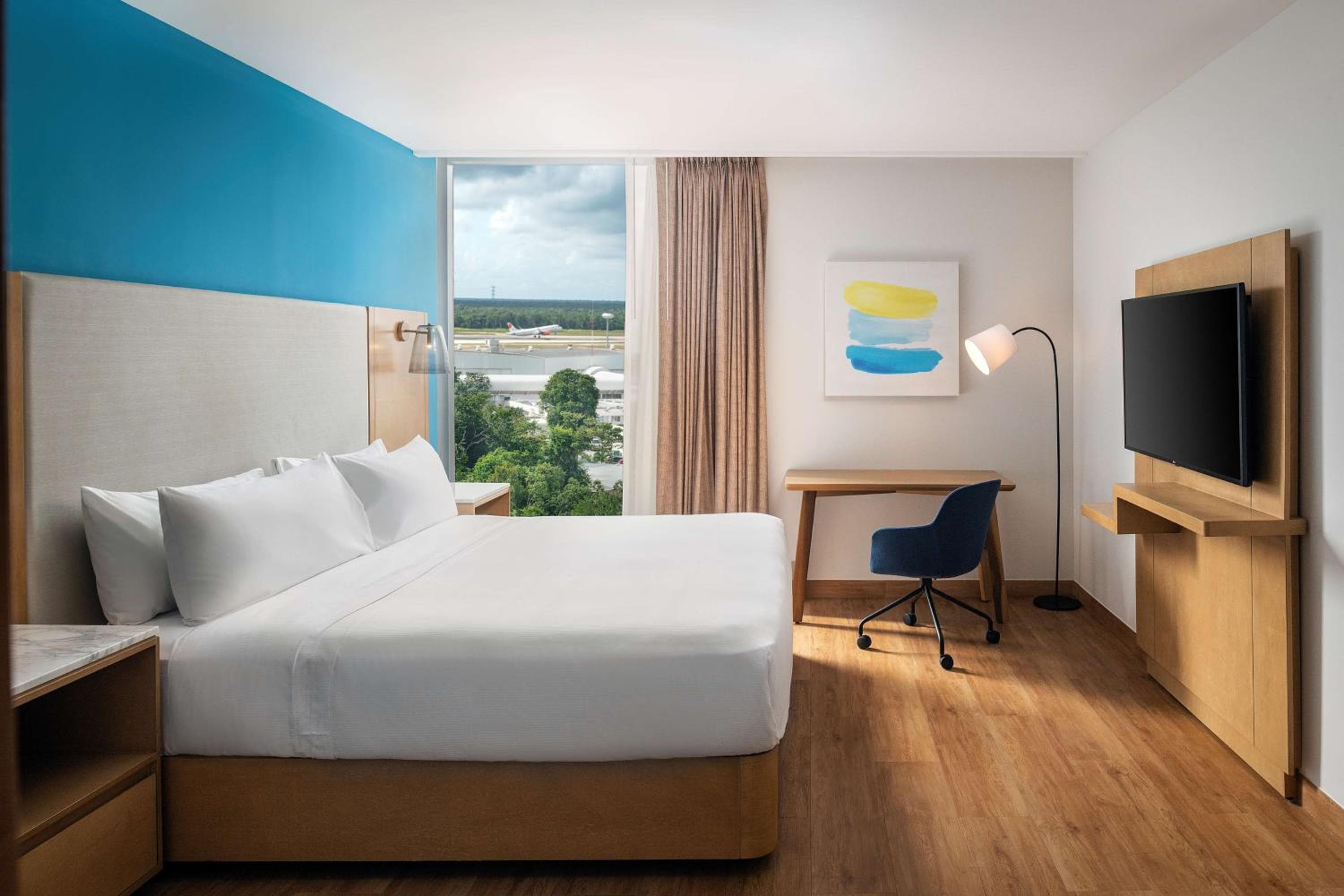 Hilton Garden Inn Cancun Aeroporto — 21