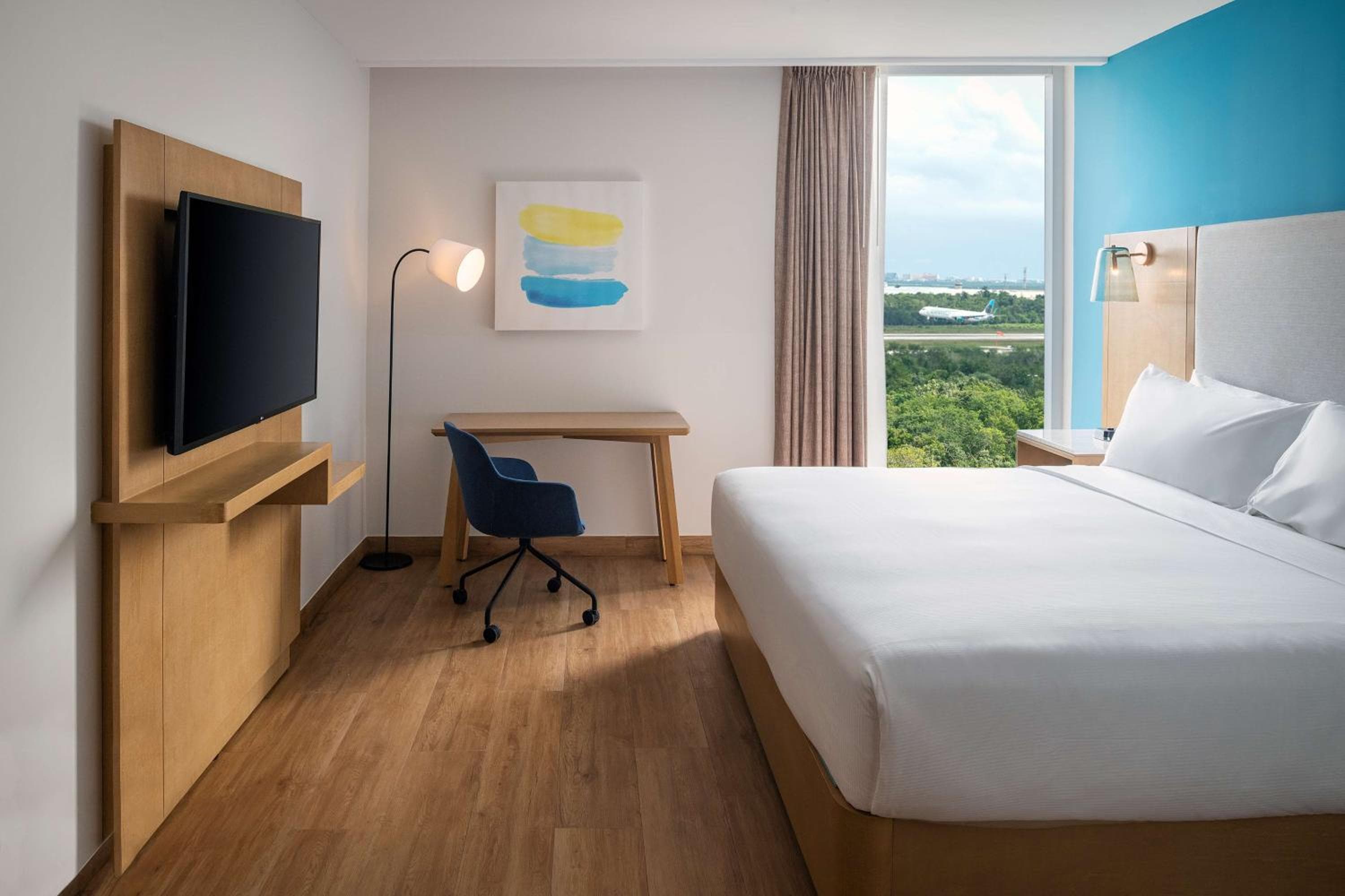 Hilton Garden Inn Cancun Aeroporto — 25