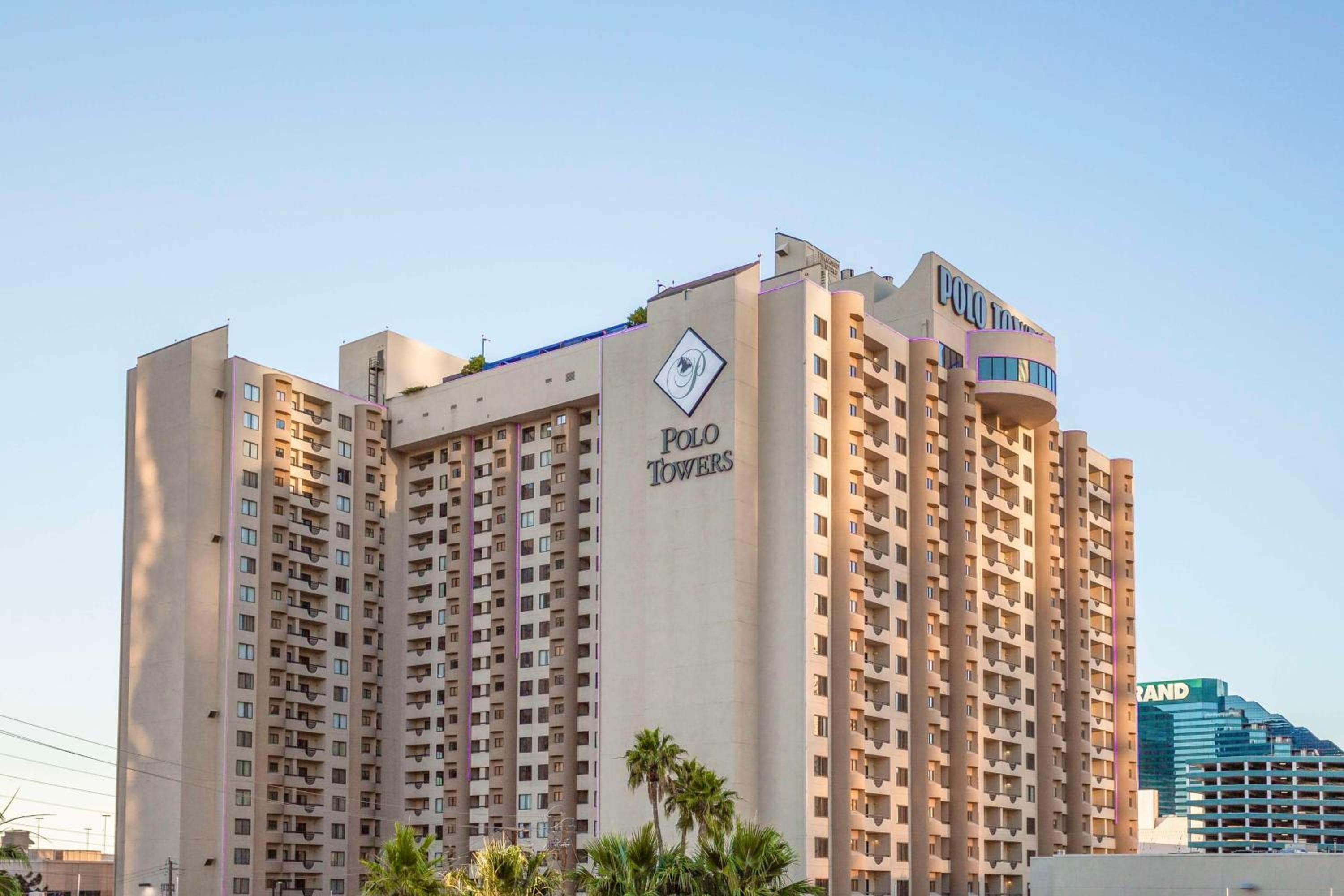 Hilton Vacation Club Polo Towers Las Vegas — 20