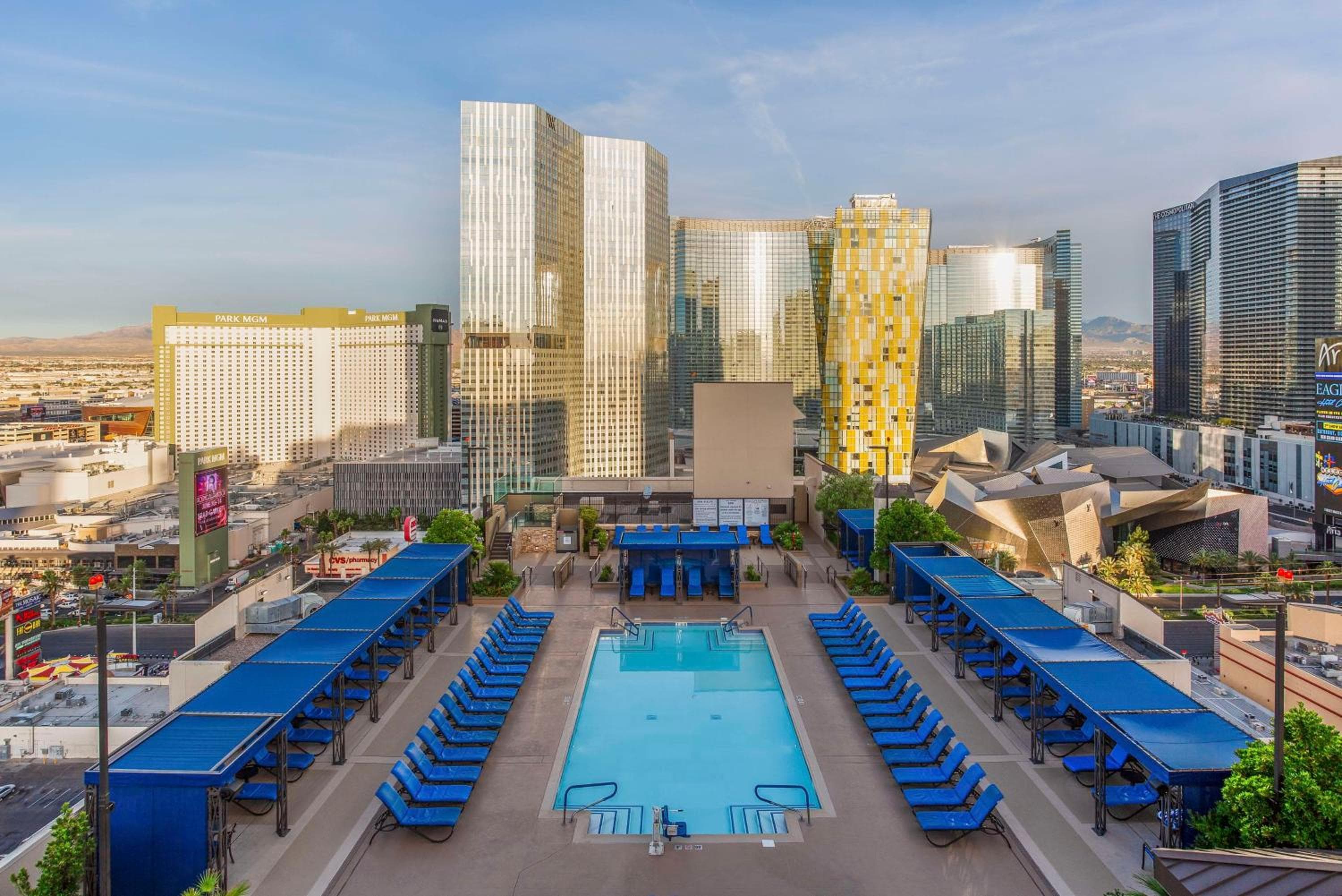Hilton Vacation Club Polo Towers Las Vegas — 28
