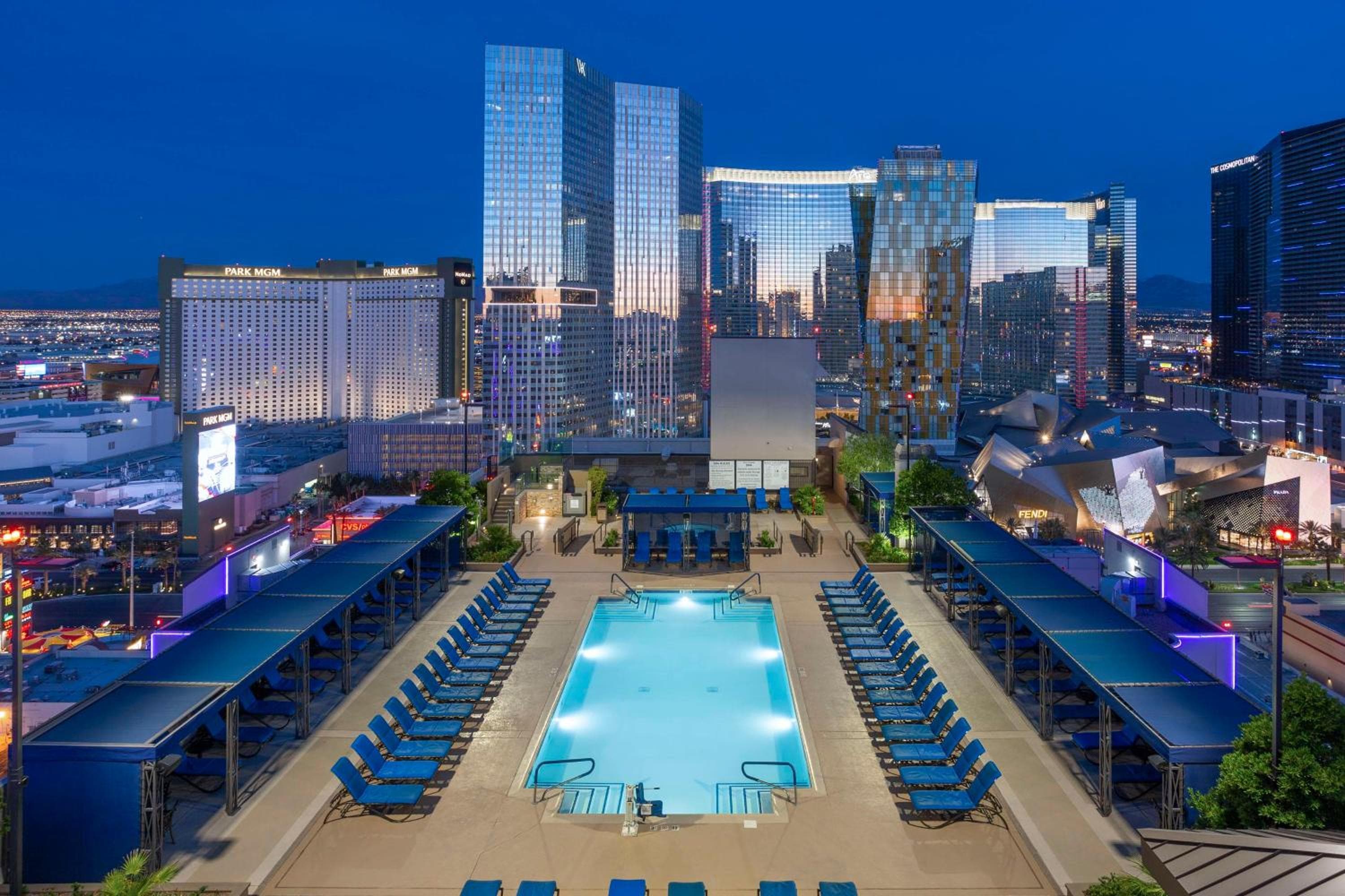 Hilton Vacation Club Polo Towers Las Vegas — 10