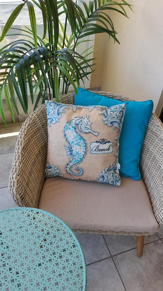 Ocean Terrace Apartment — 2