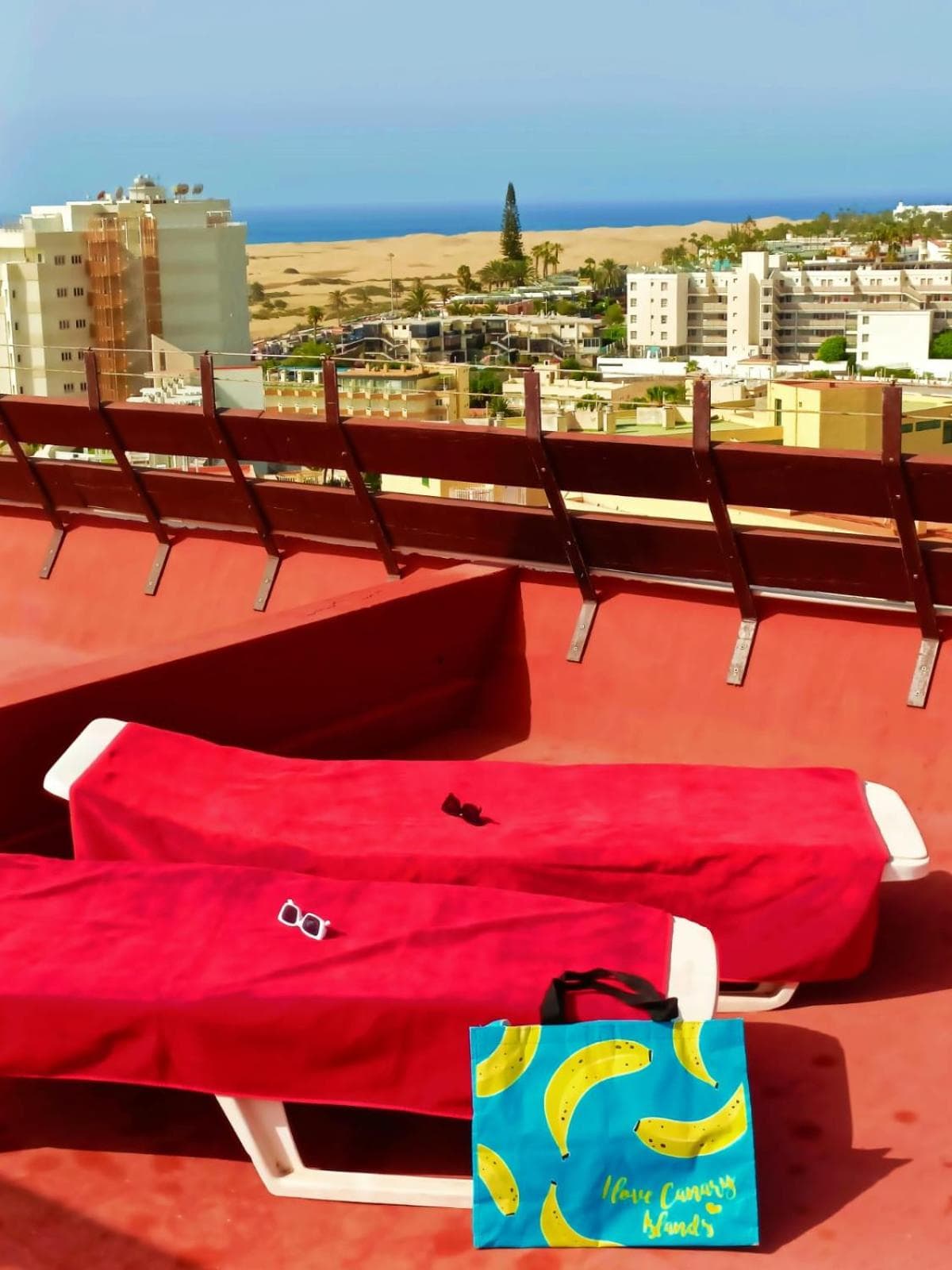 Playa del Inglés easy relax accommodation — 3