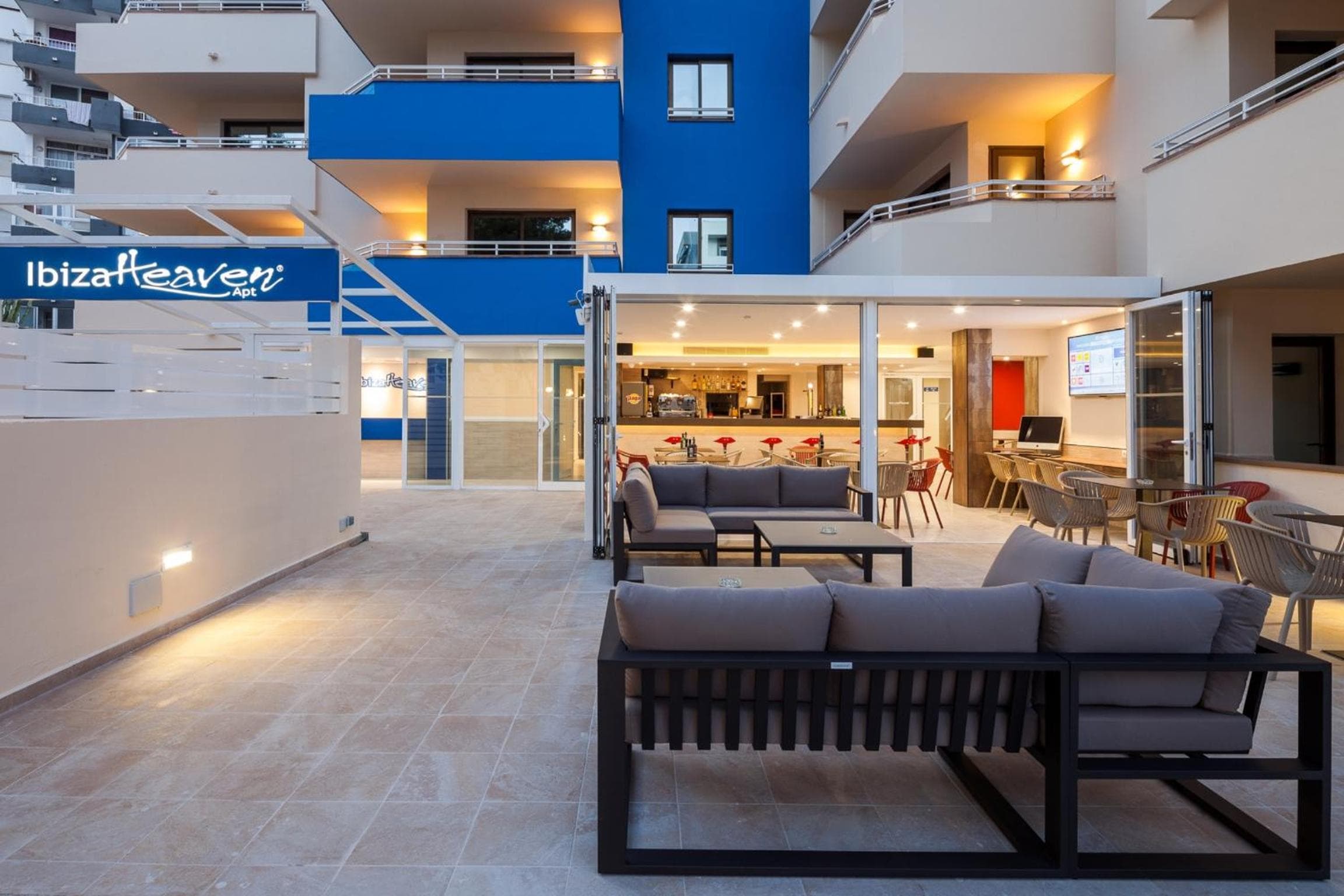 Ibiza Heaven Apartments — 12