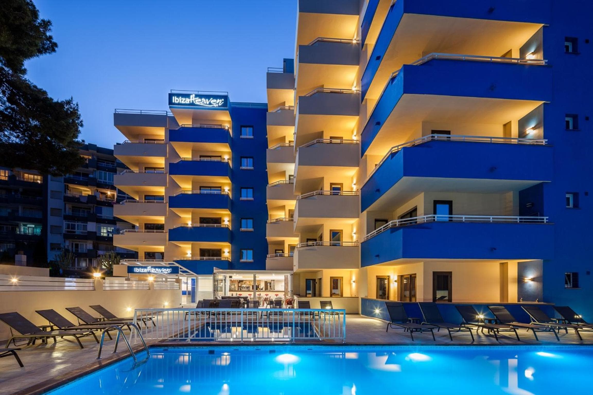 Ibiza Heaven Apartments — 1